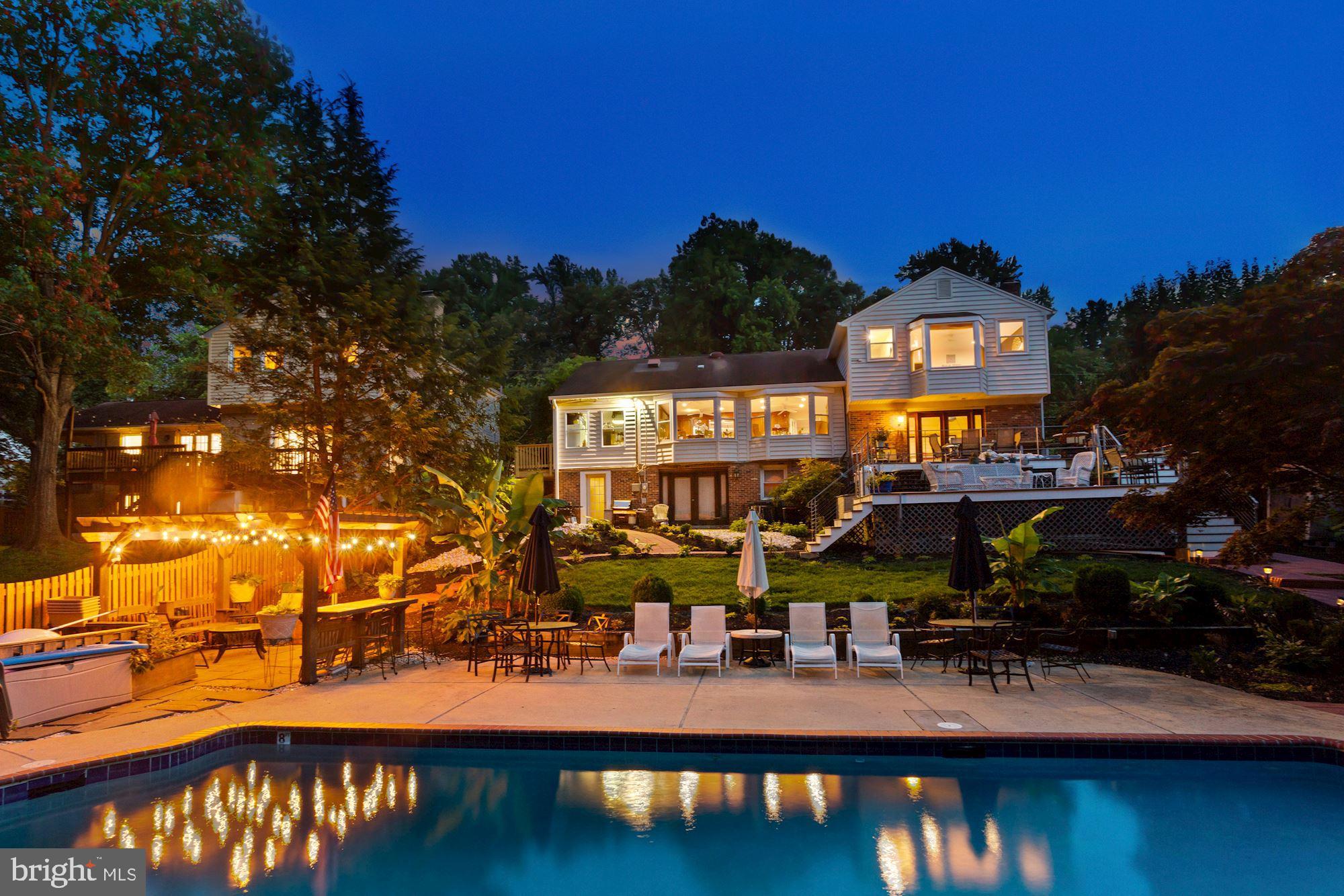 WAKEFIELD CHAPEL ESTATES - Residential Lease