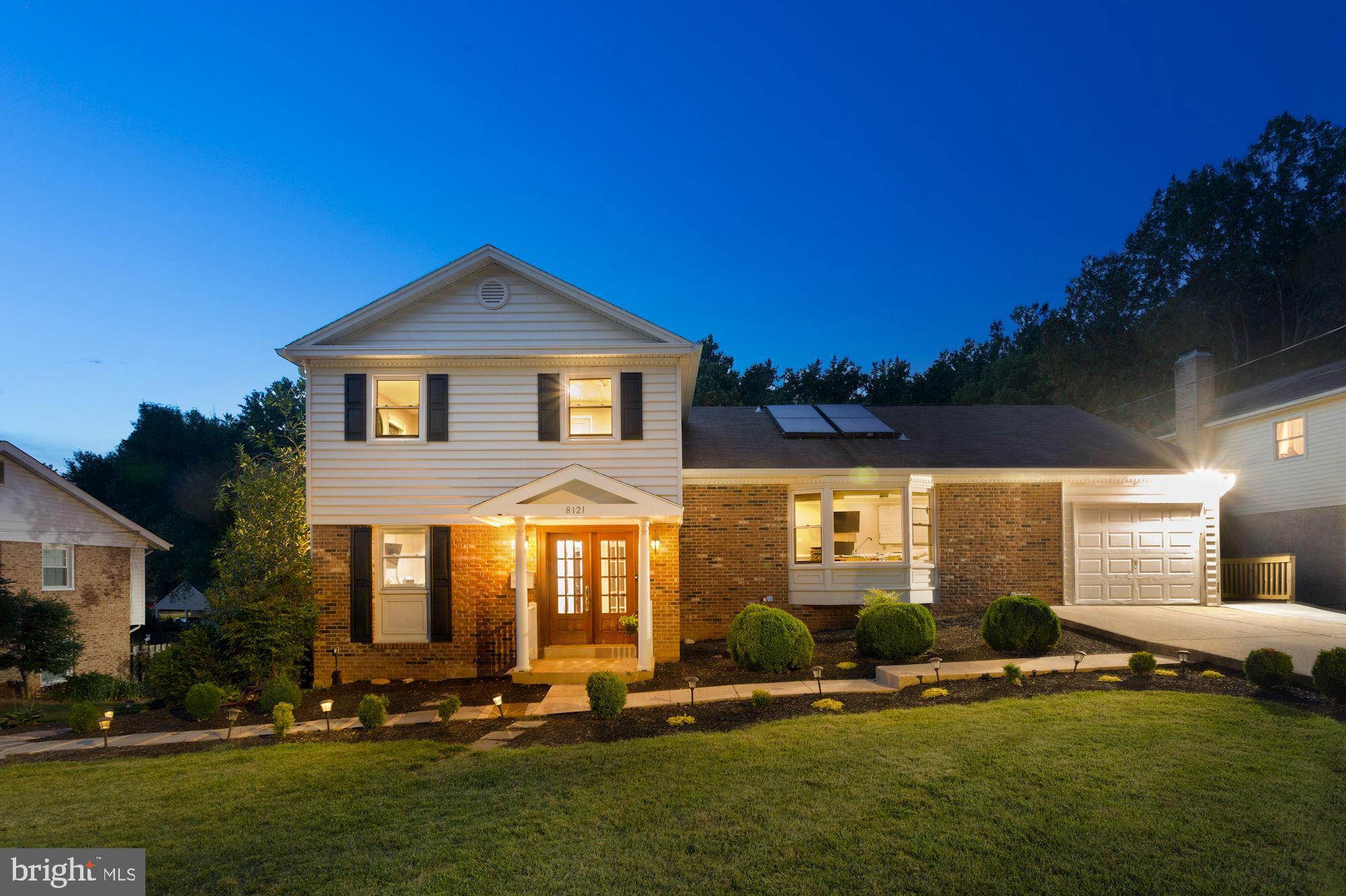 WAKEFIELD CHAPEL ESTATES - Residential Lease