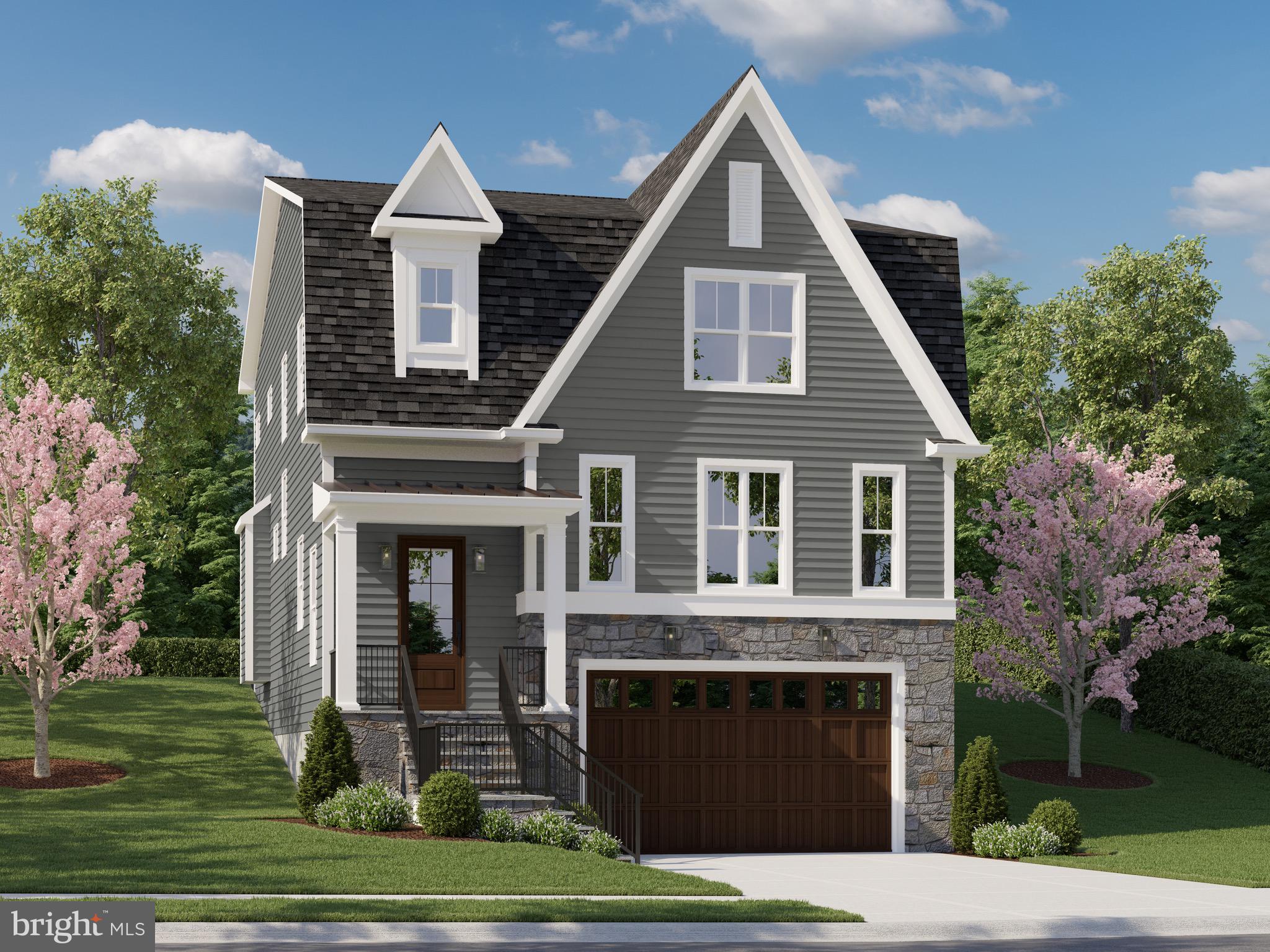 NORTH BETHESDA GROVE - Residential