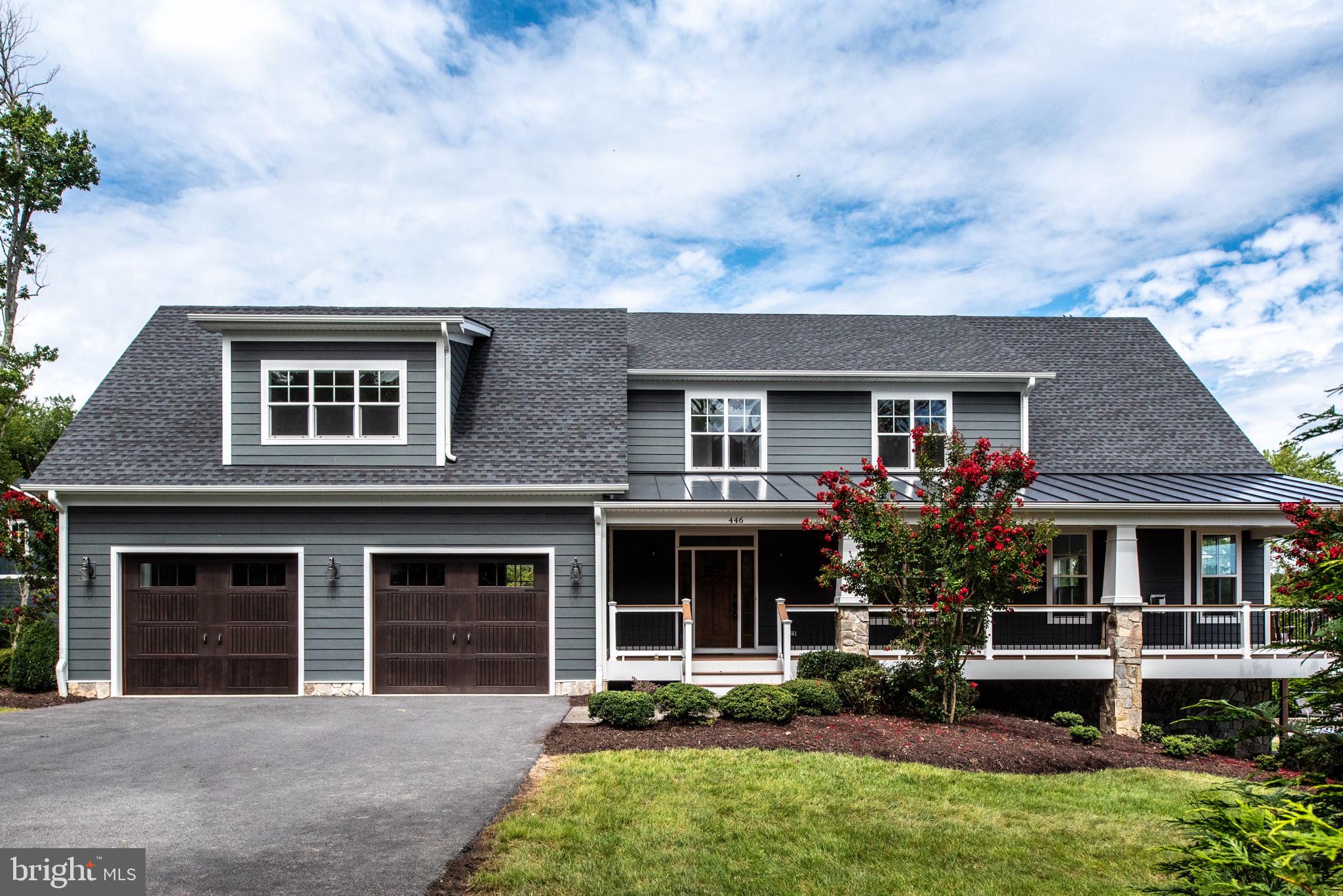 MAPLE SPRINGS - Residential