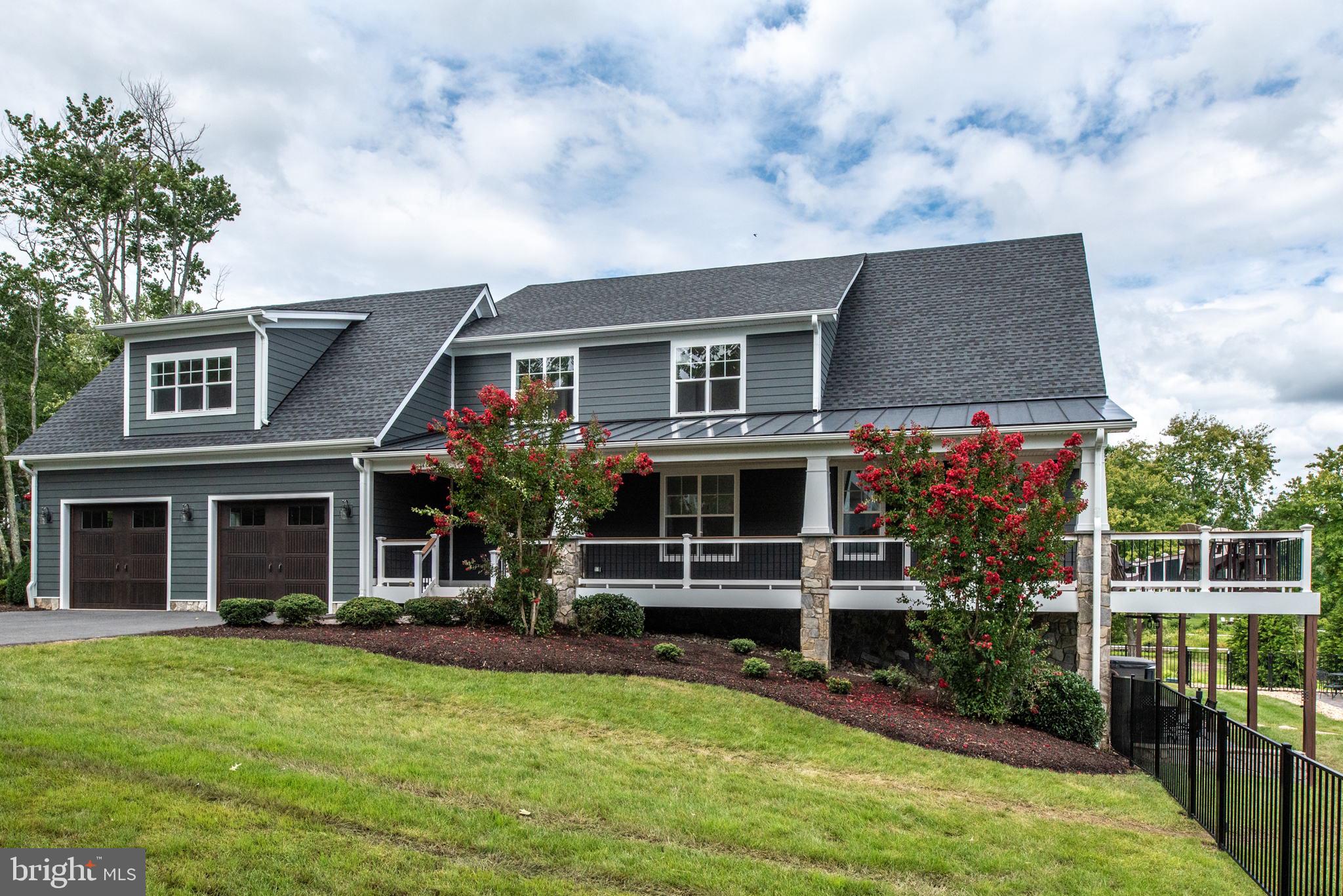 MAPLE SPRINGS - Residential