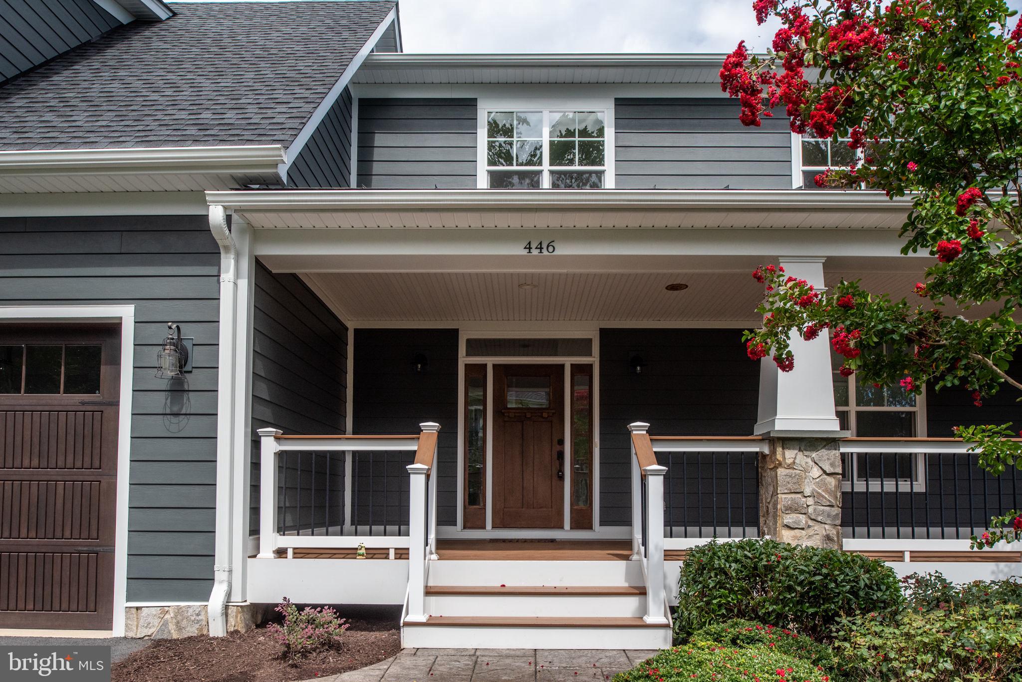 MAPLE SPRINGS - Residential