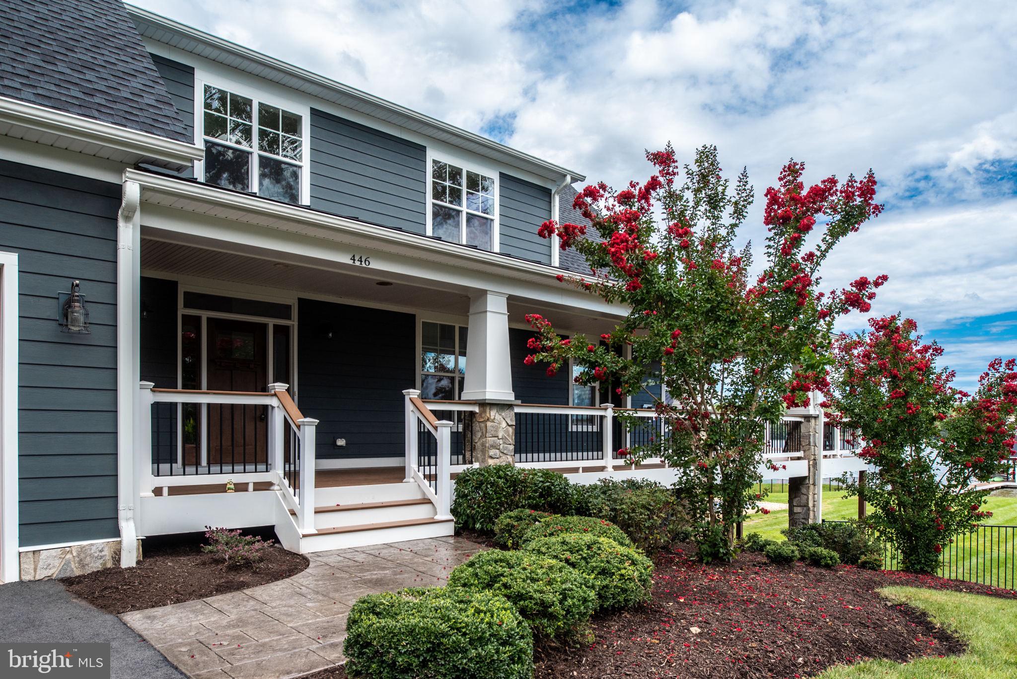 MAPLE SPRINGS - Residential