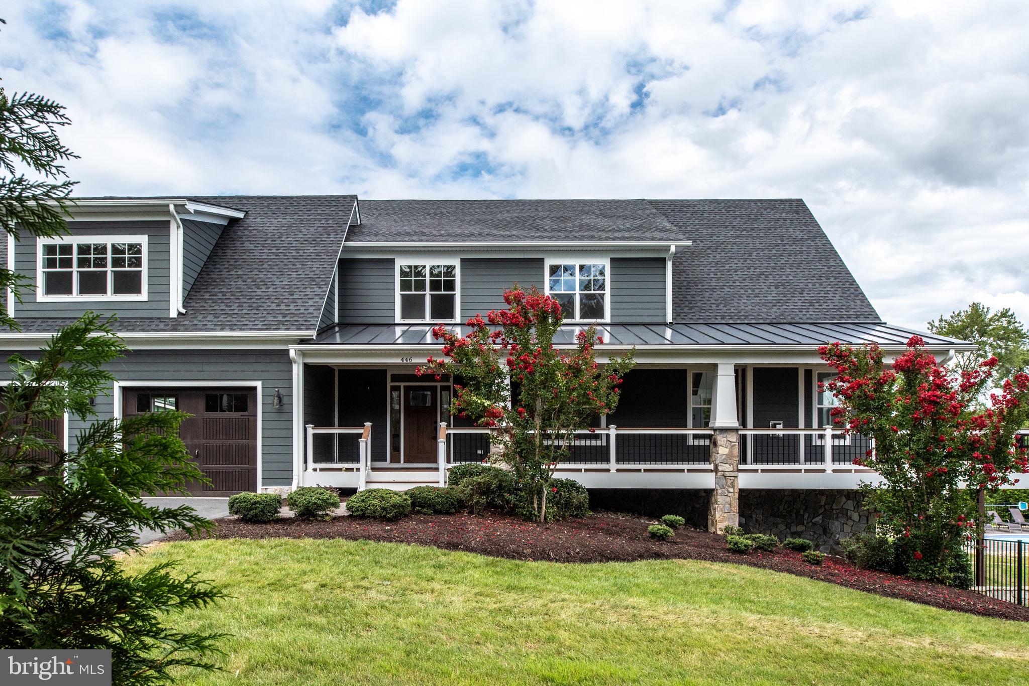 MAPLE SPRINGS - Residential