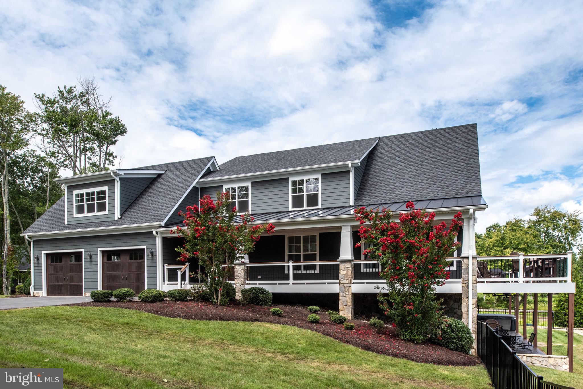 MAPLE SPRINGS - Residential