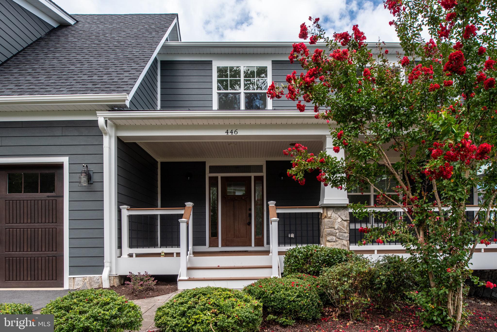 MAPLE SPRINGS - Residential