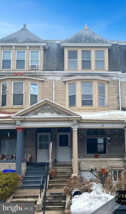 138 W WINDSOR STREET READING PA 19601