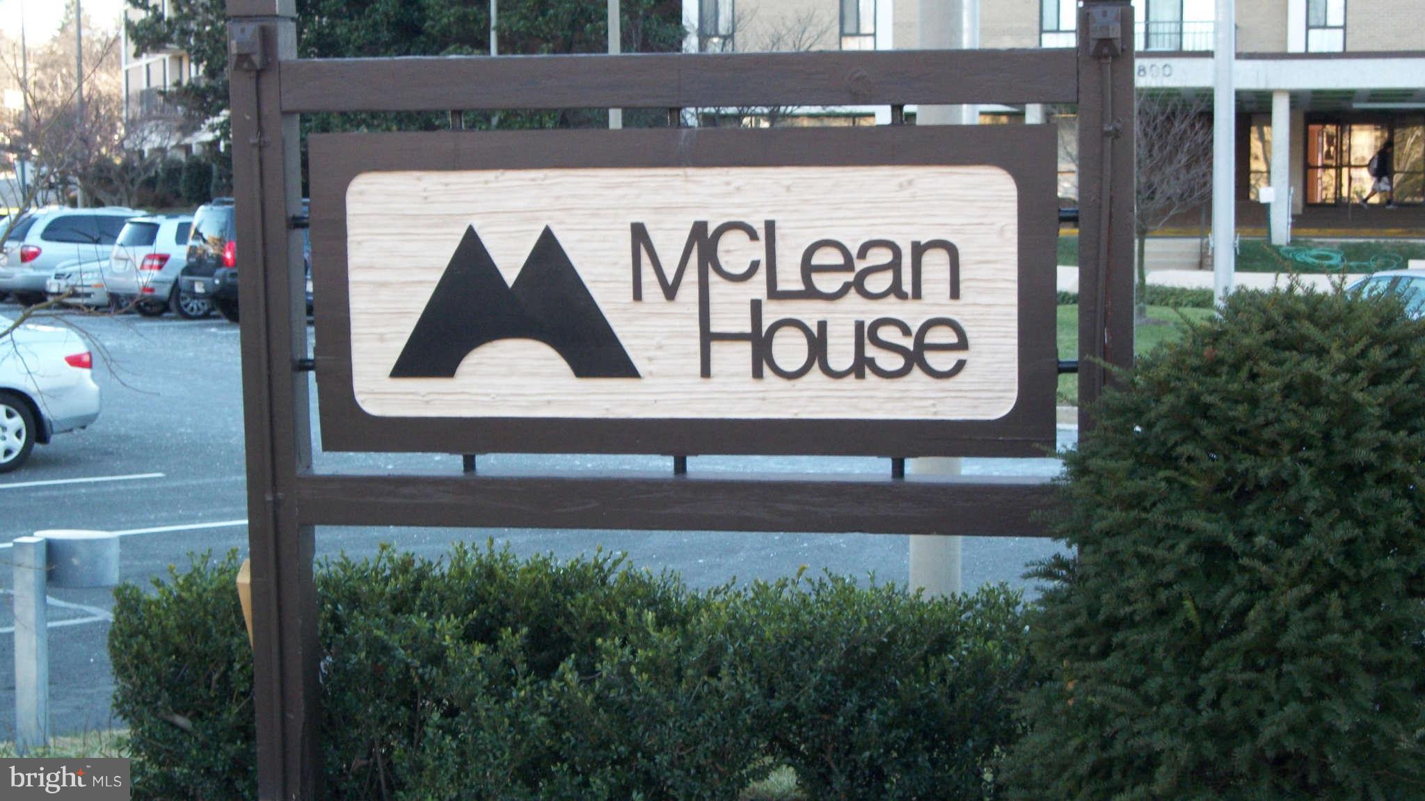 MCLEAN HOUSE - Residential Lease