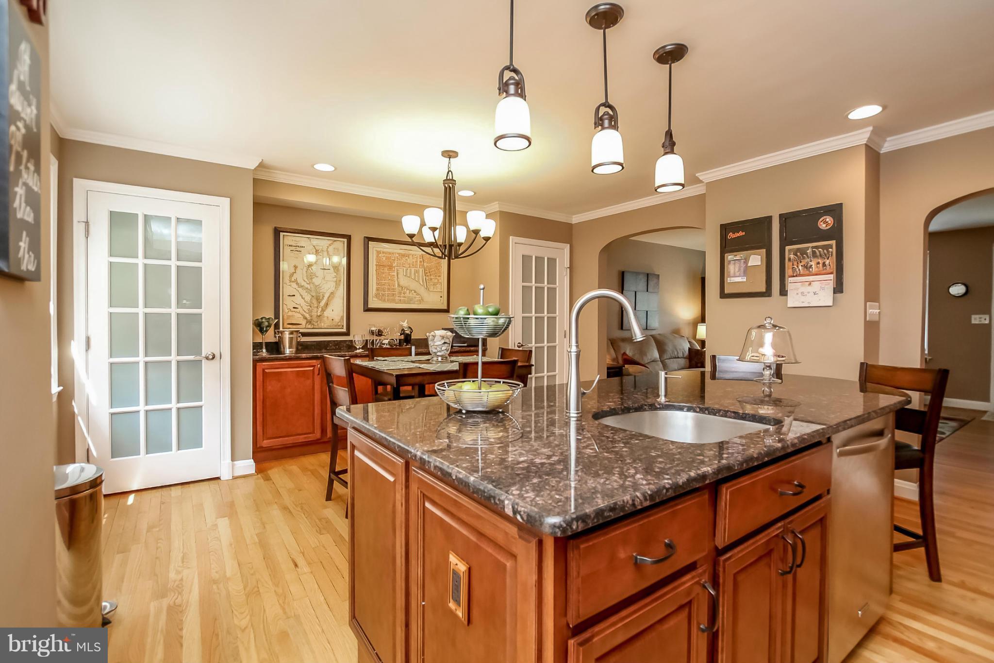 RODGERS FORGE - Residential