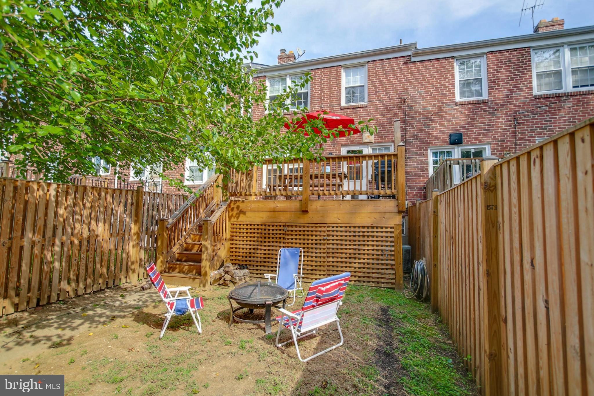 RODGERS FORGE - Residential