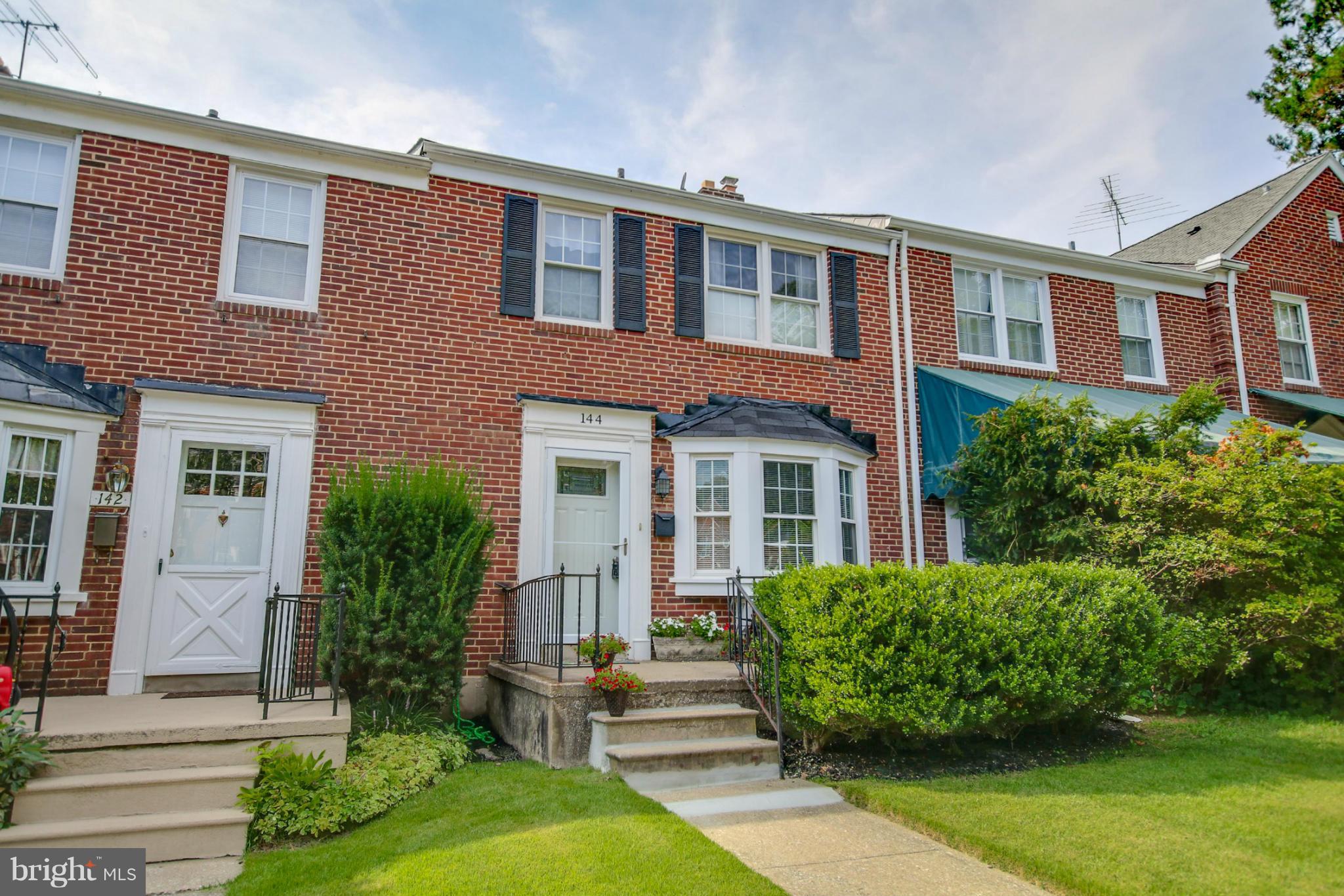 RODGERS FORGE - Residential