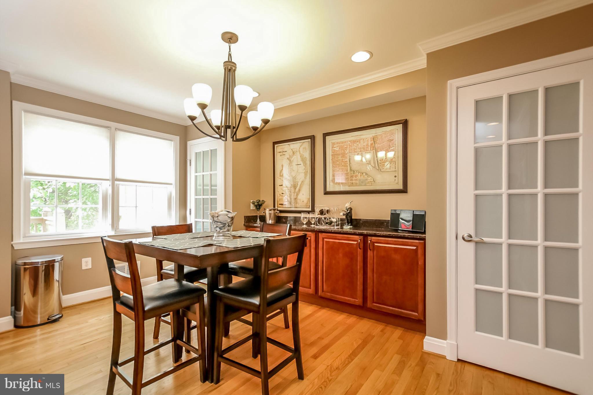 RODGERS FORGE - Residential