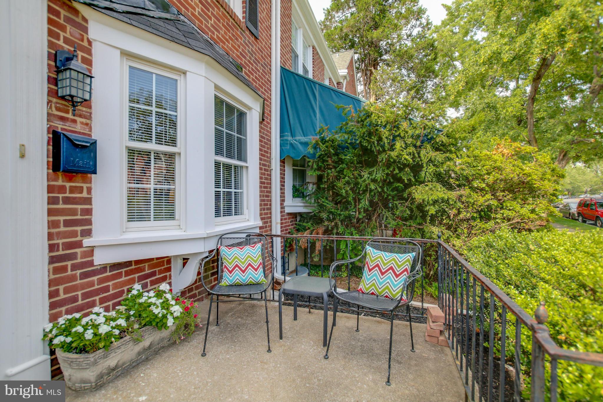 RODGERS FORGE - Residential