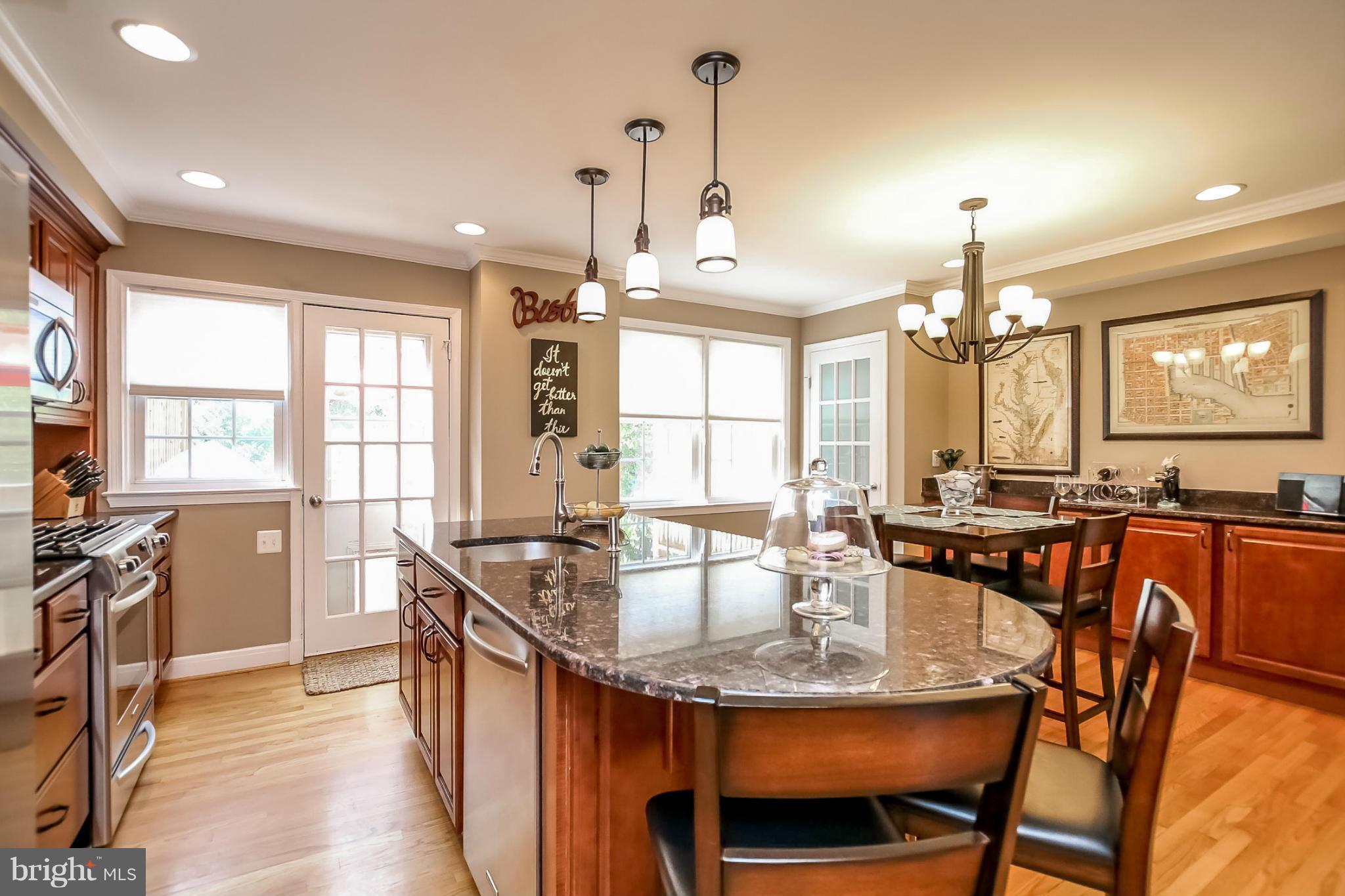 RODGERS FORGE - Residential