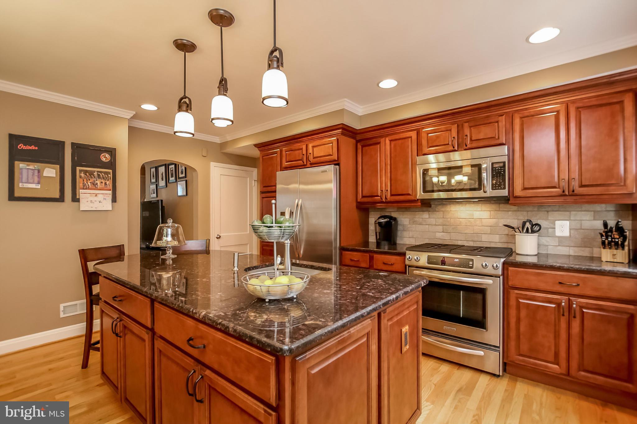 RODGERS FORGE - Residential