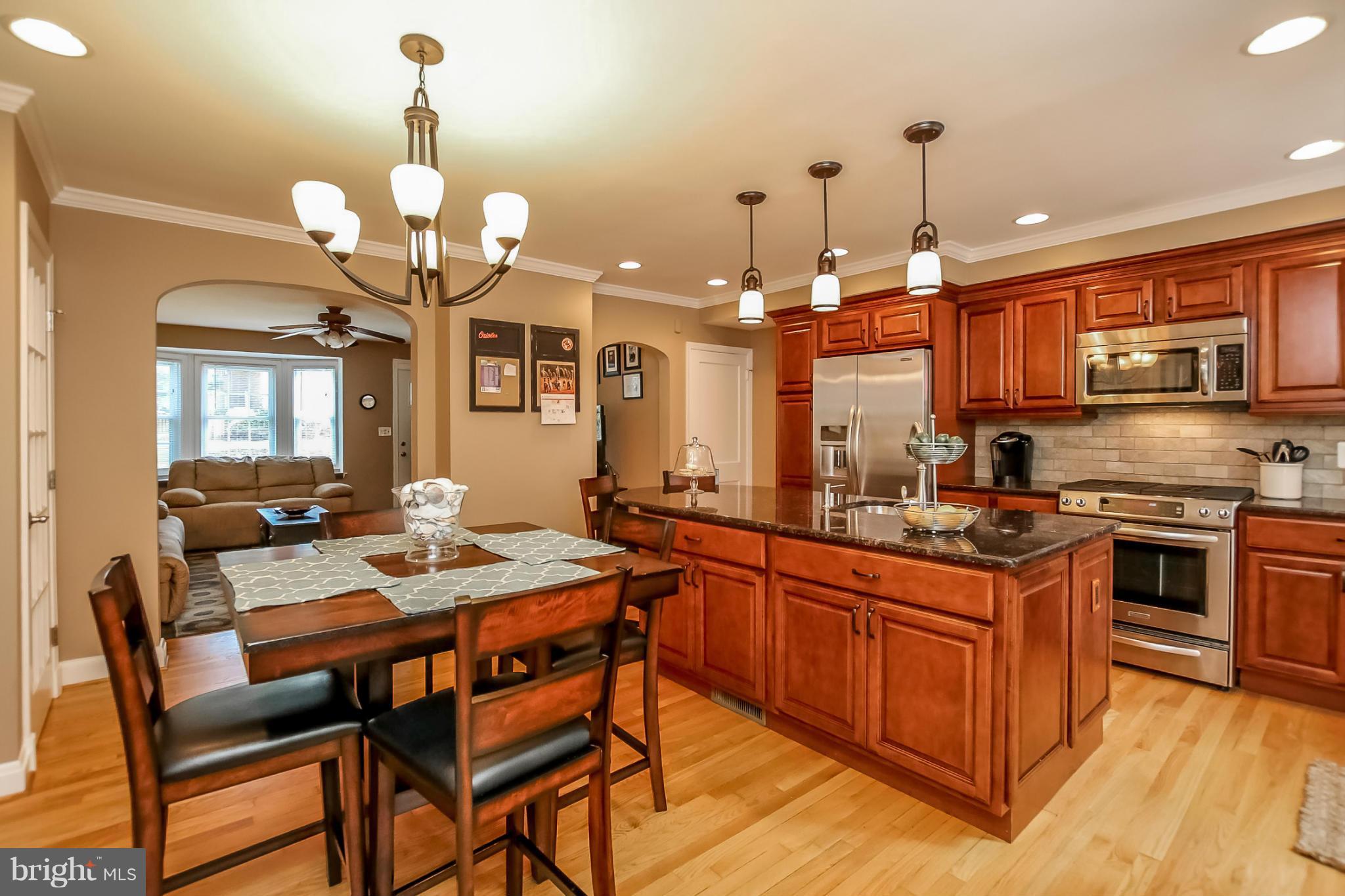 RODGERS FORGE - Residential