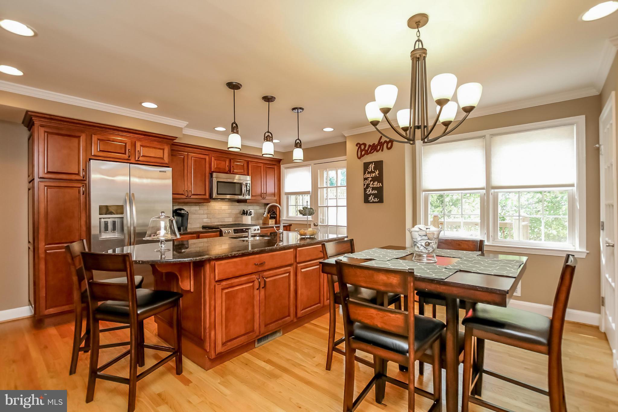 RODGERS FORGE - Residential