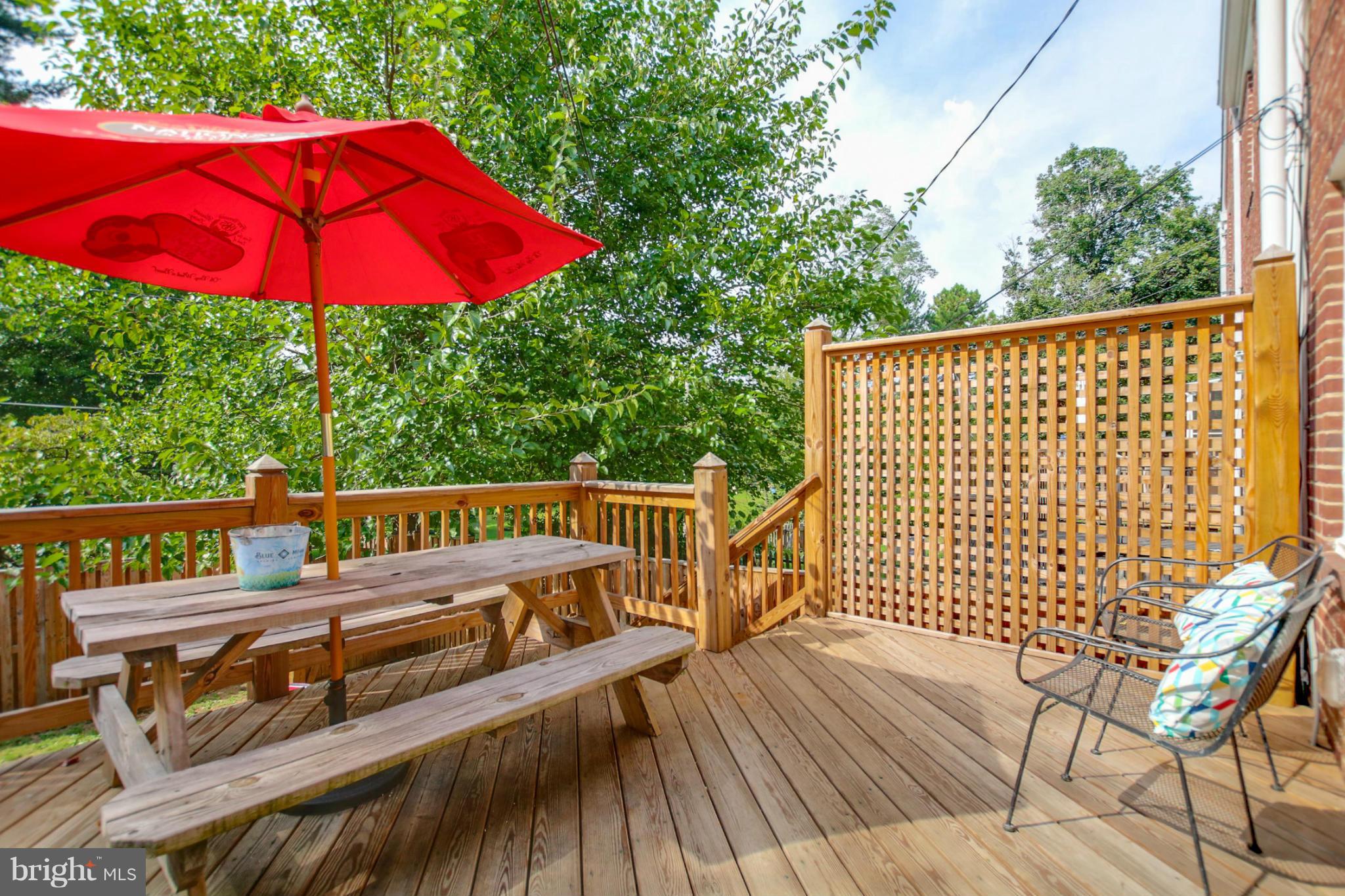 RODGERS FORGE - Residential