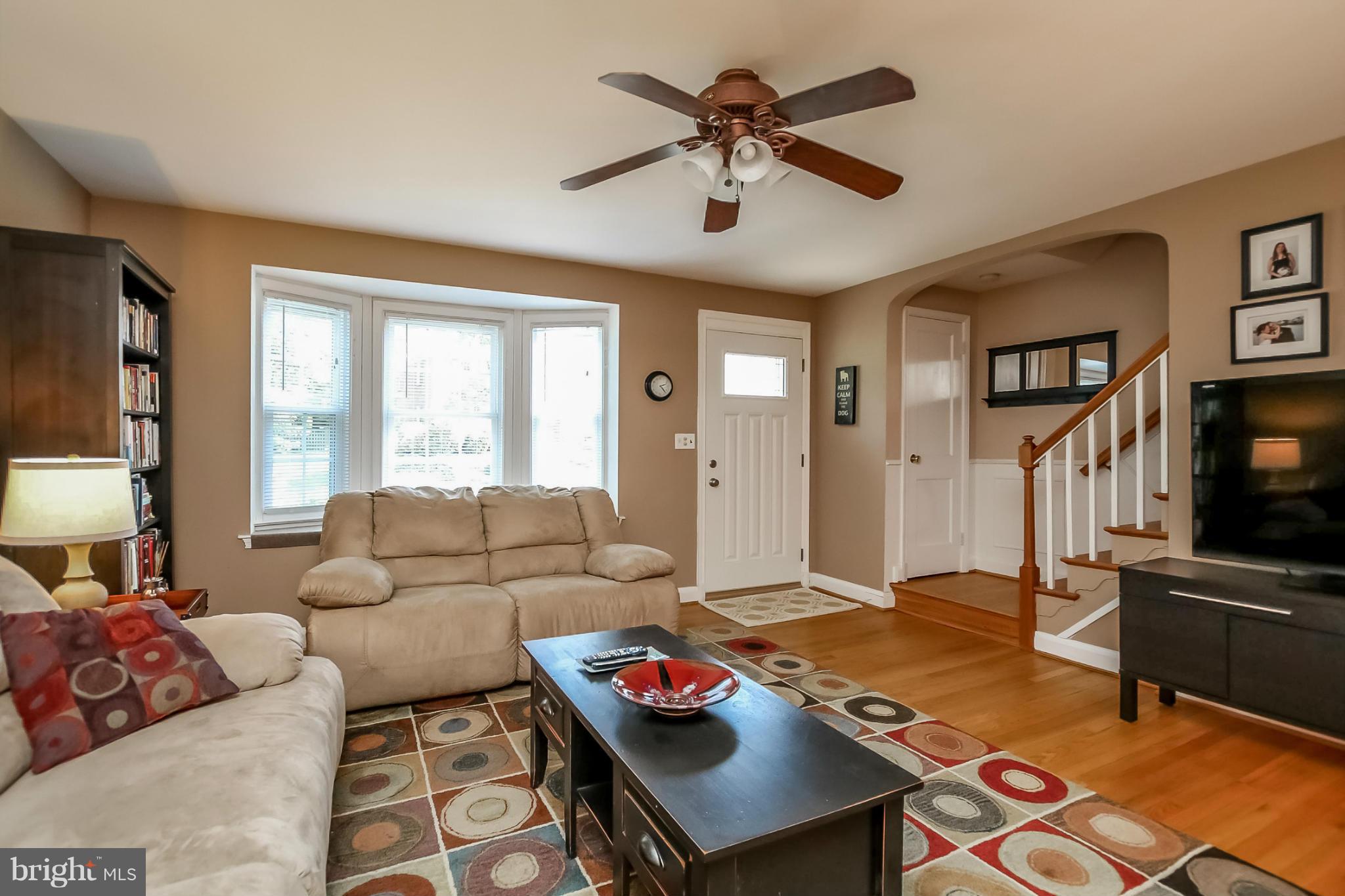 RODGERS FORGE - Residential