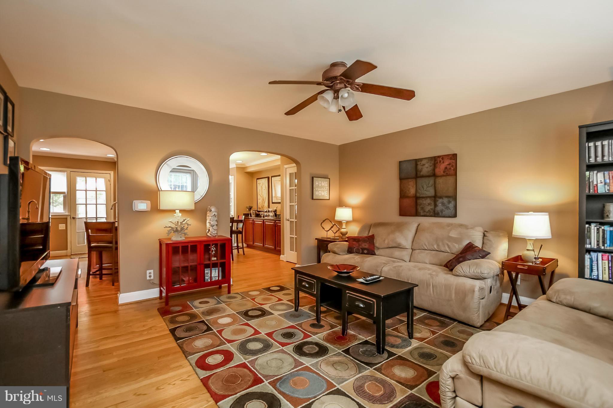 RODGERS FORGE - Residential