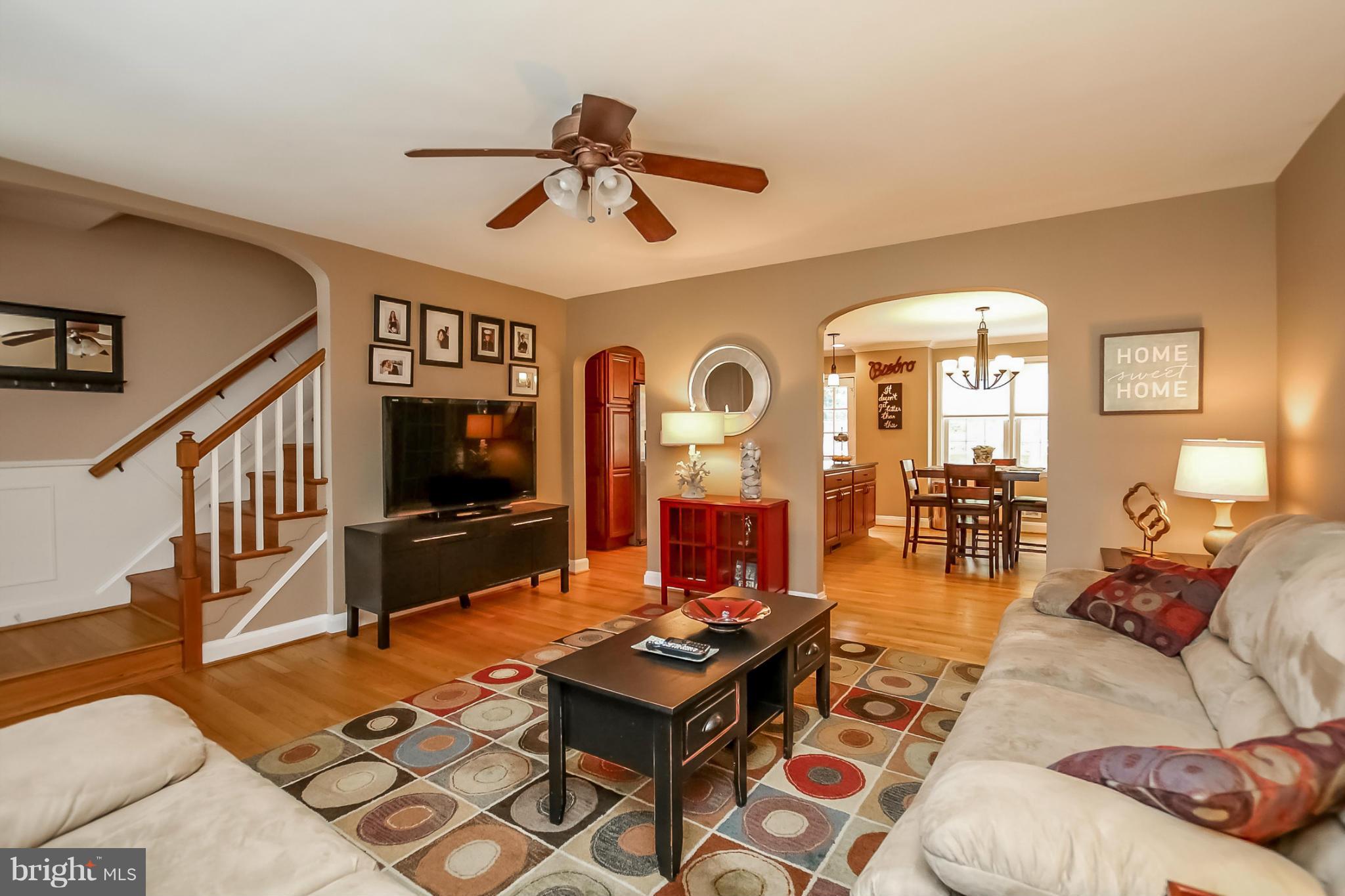 RODGERS FORGE - Residential