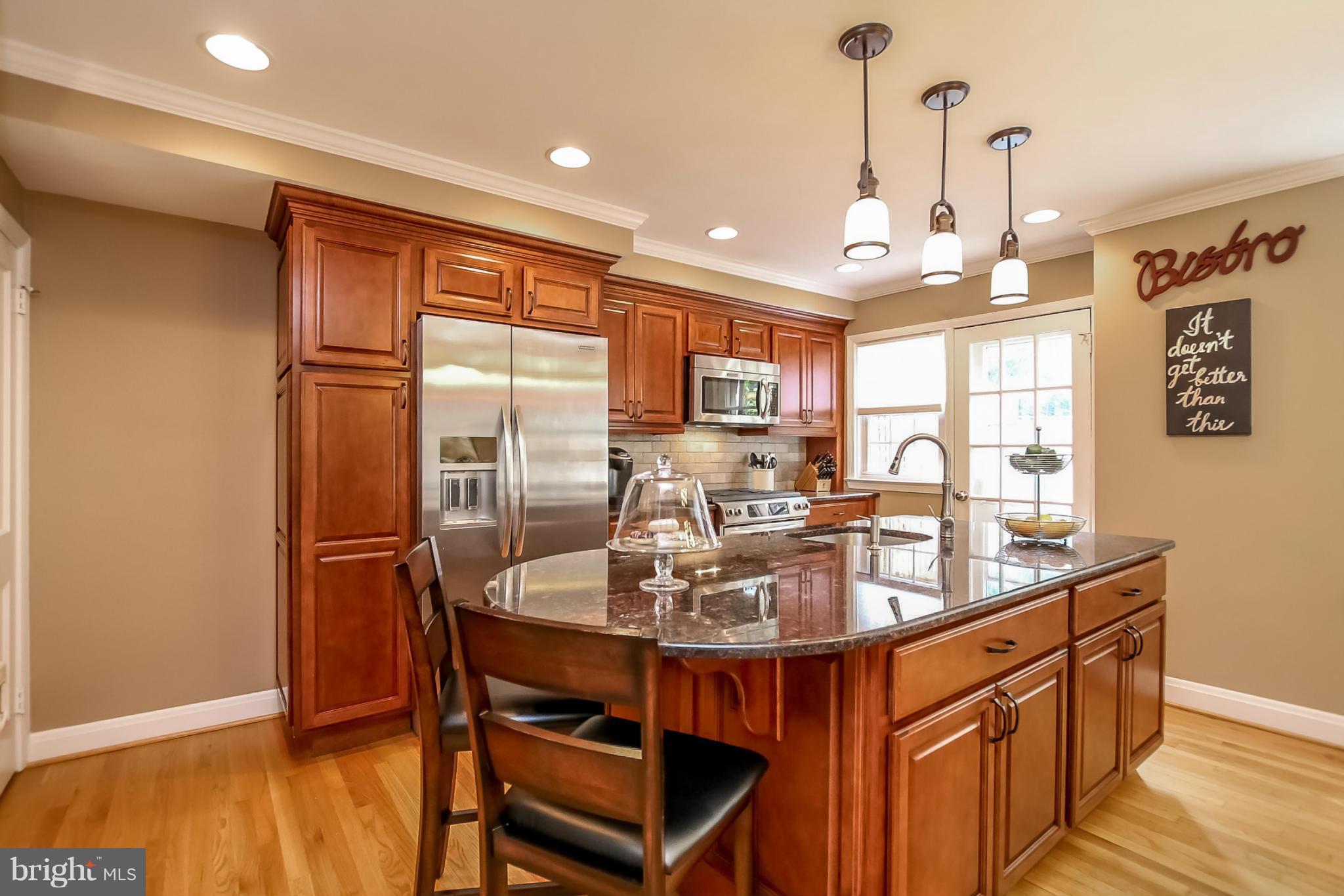 RODGERS FORGE - Residential