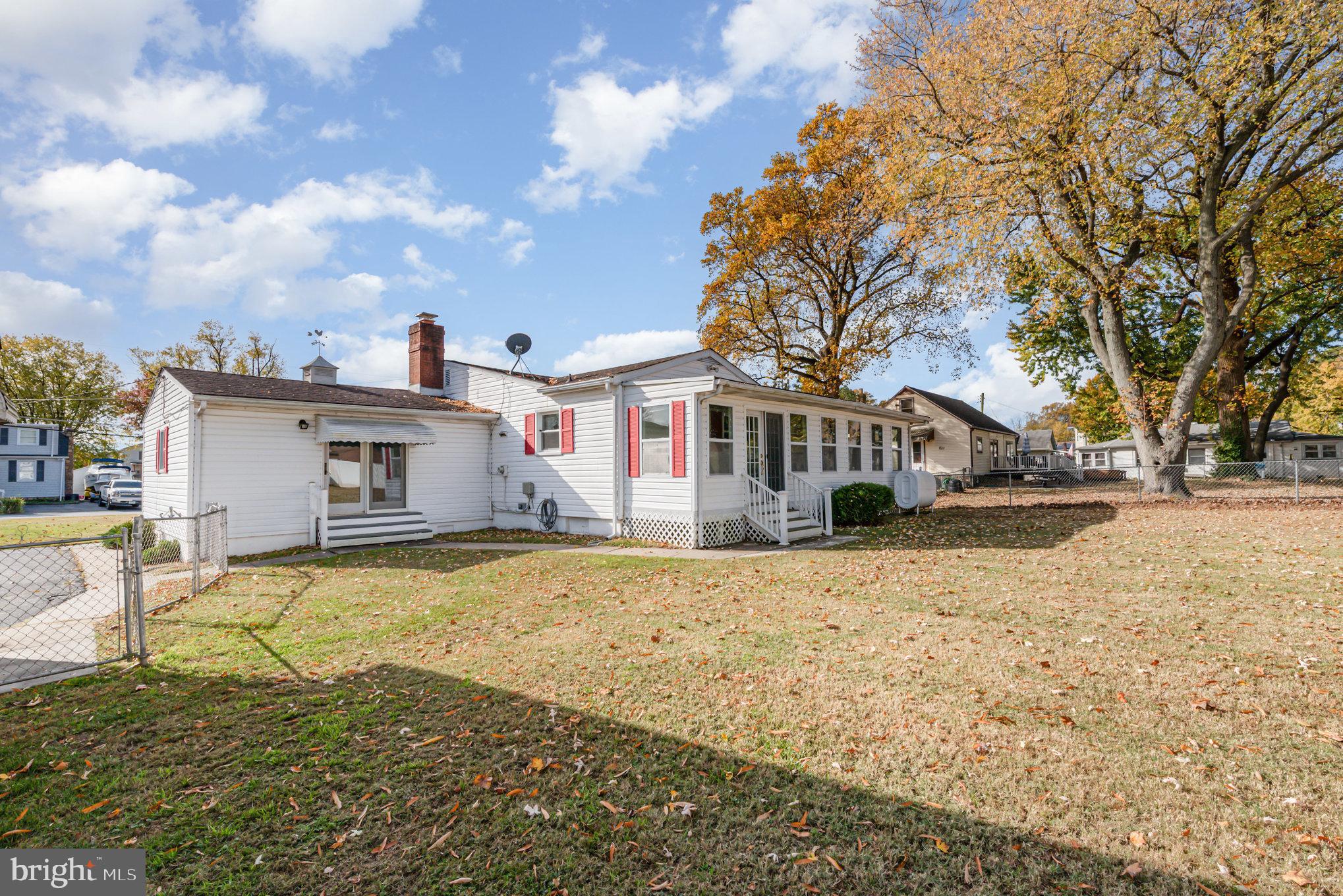 CHESAPEAKE TERRACE - Residential
