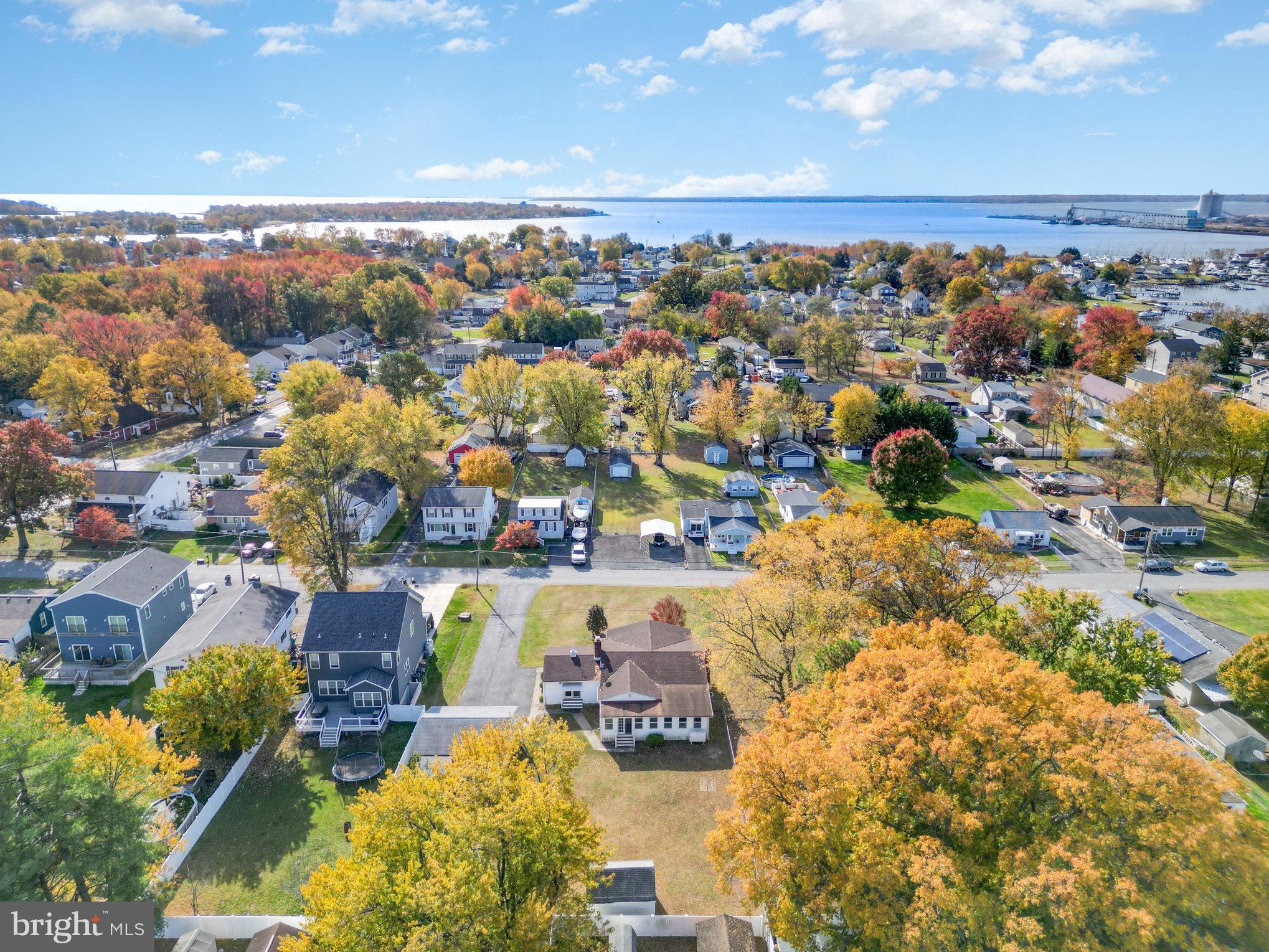 CHESAPEAKE TERRACE - Residential