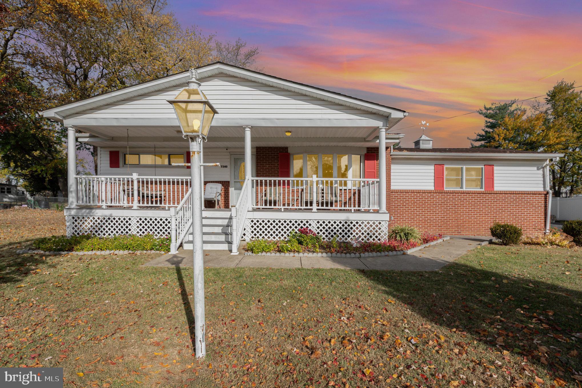 CHESAPEAKE TERRACE - Residential