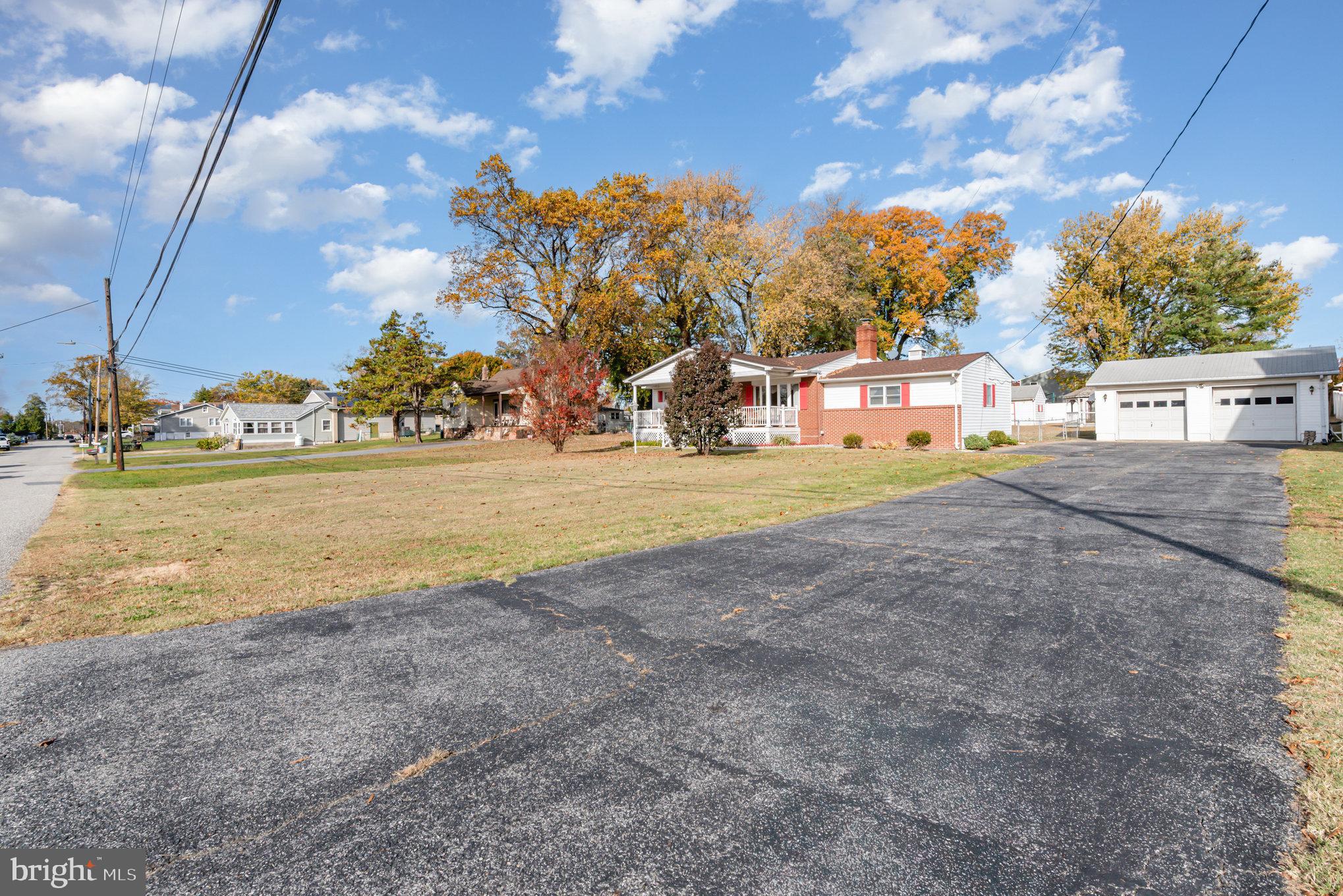 CHESAPEAKE TERRACE - Residential
