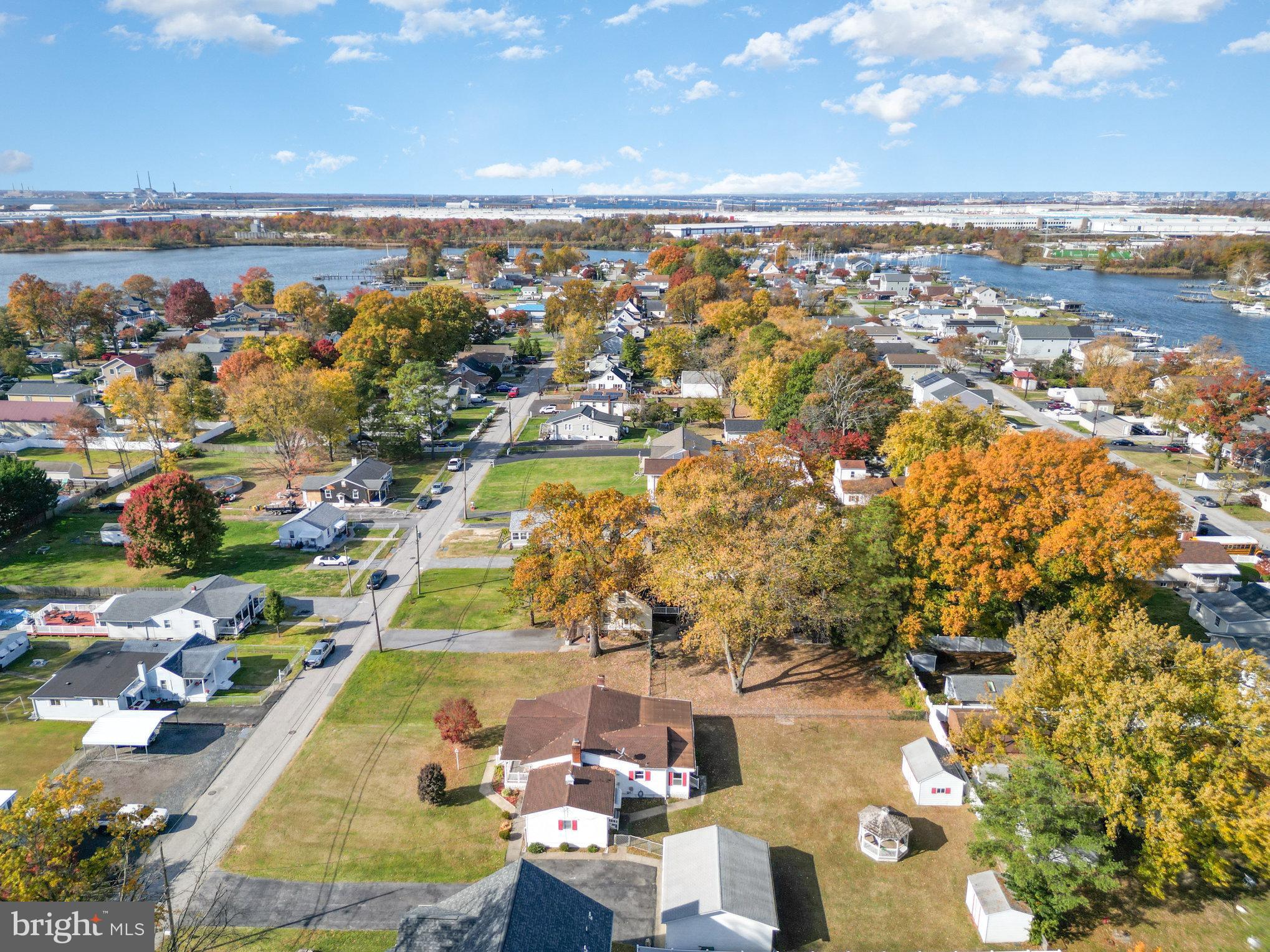 CHESAPEAKE TERRACE - Residential