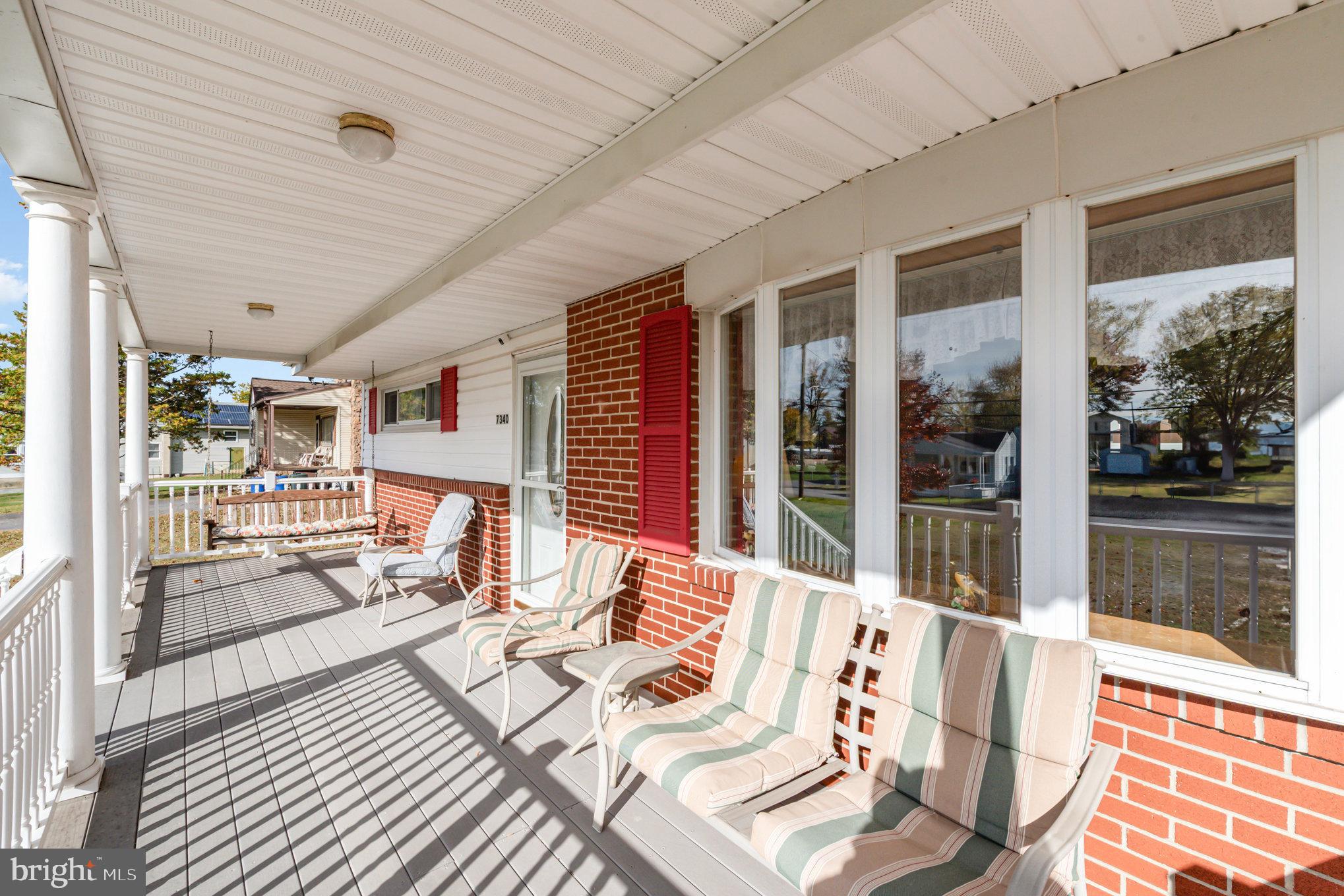 CHESAPEAKE TERRACE - Residential