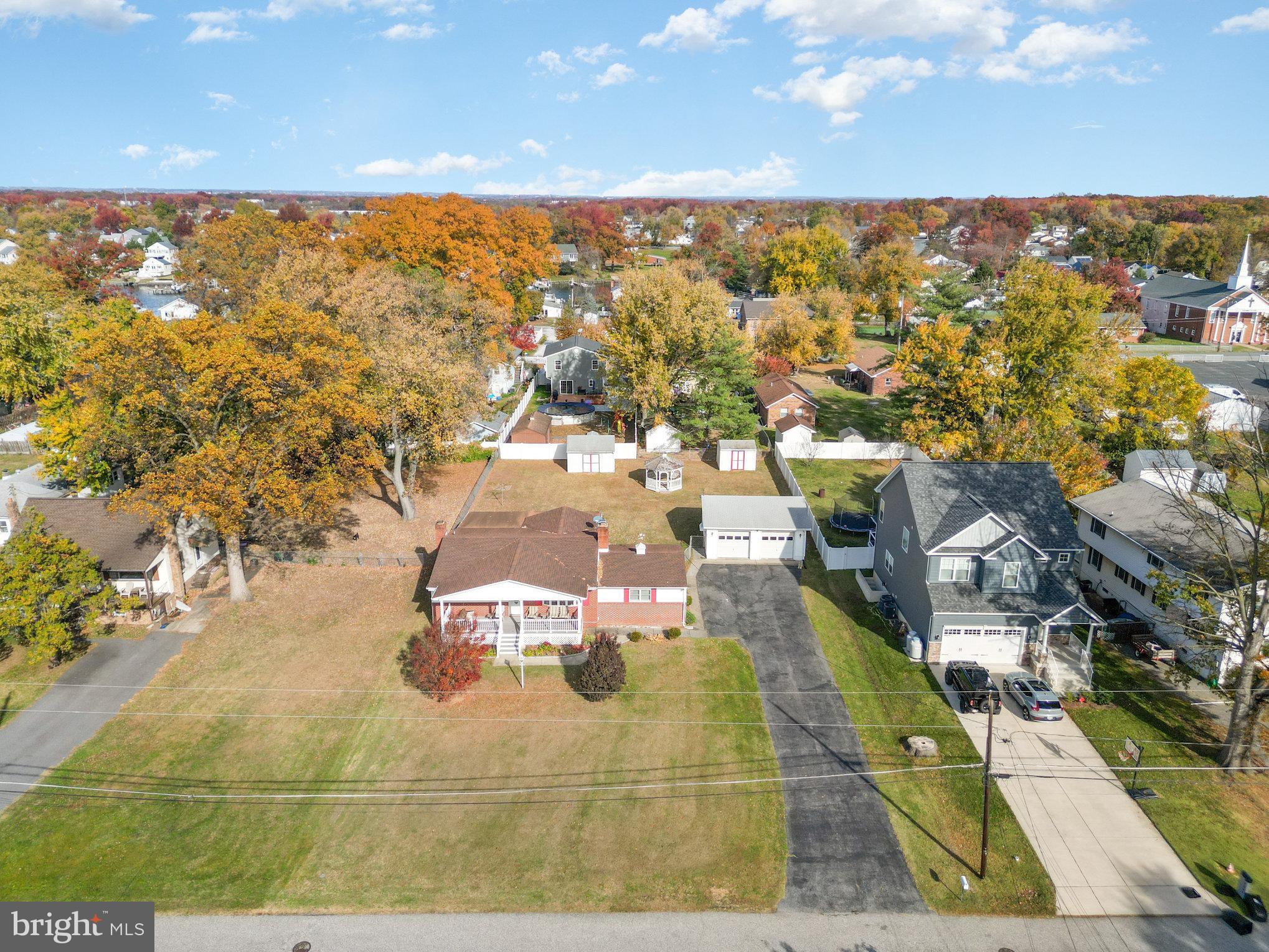 CHESAPEAKE TERRACE - Residential