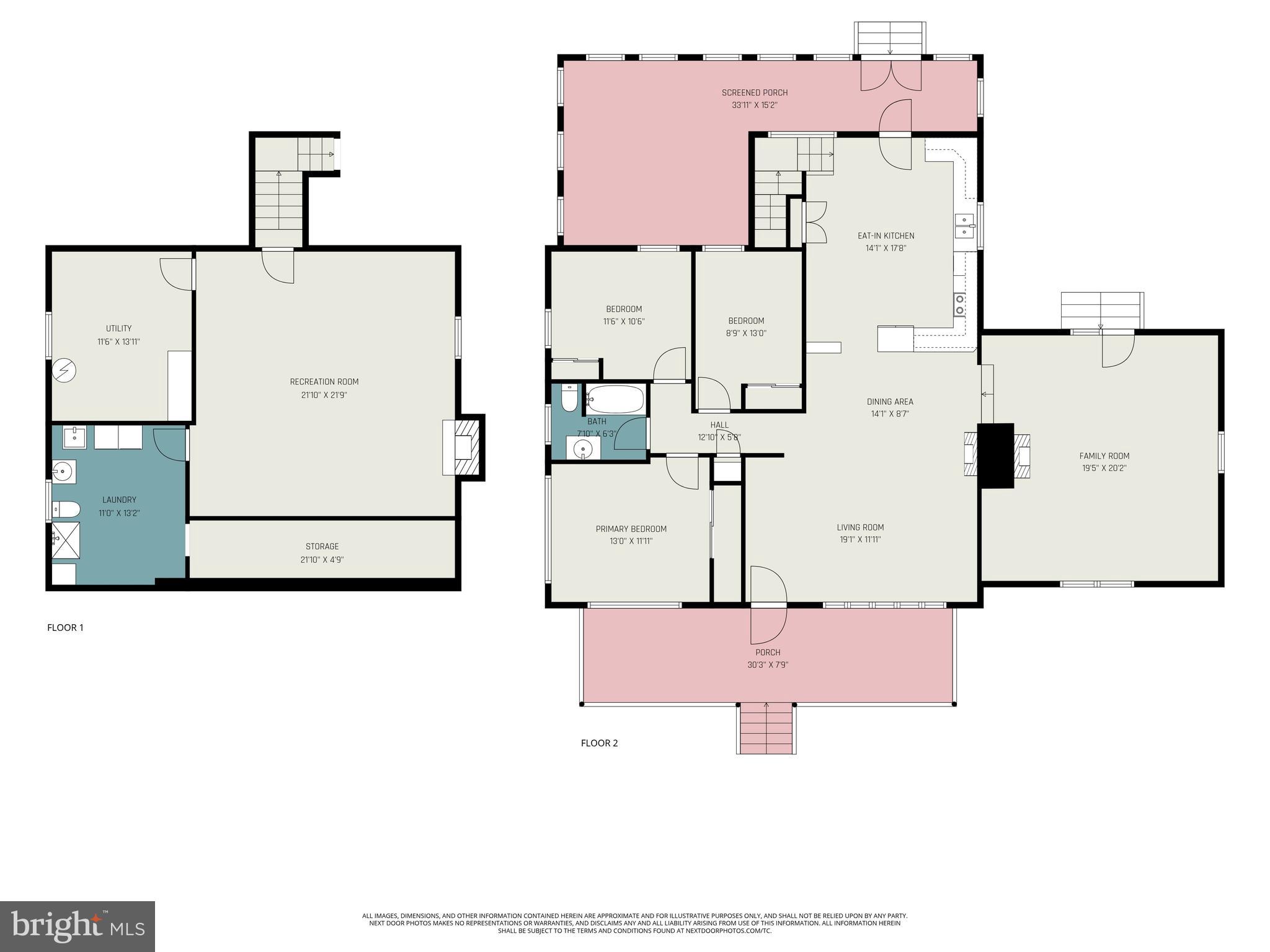 CHESAPEAKE TERRACE - Residential