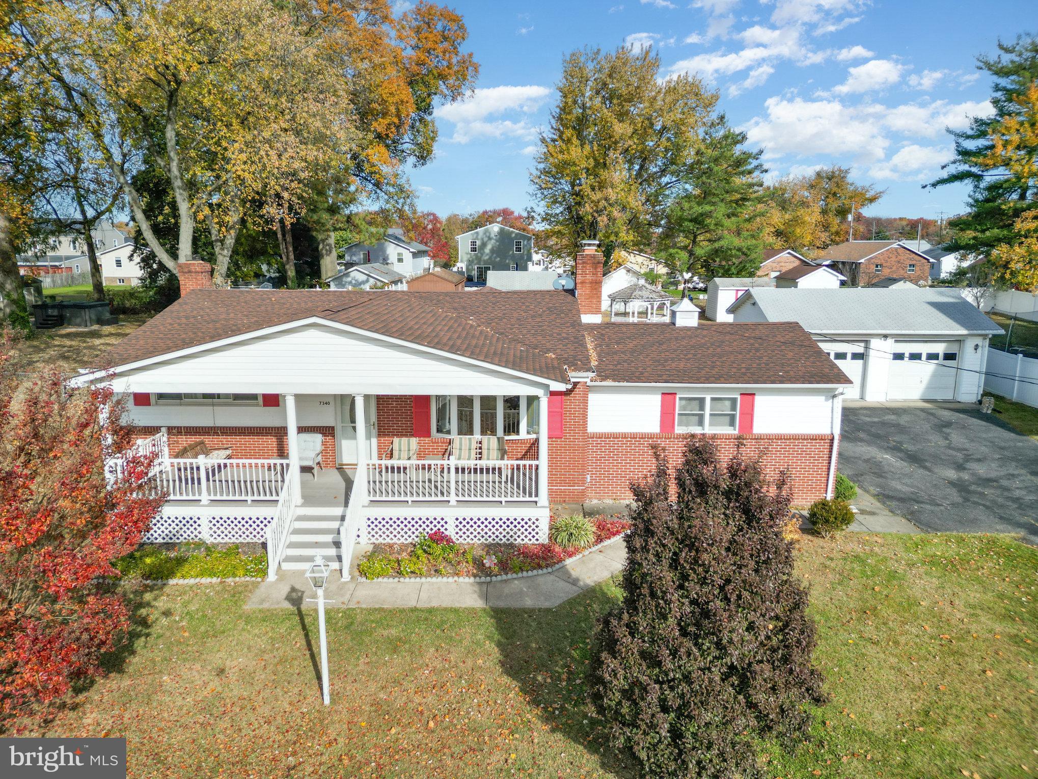 CHESAPEAKE TERRACE - Residential