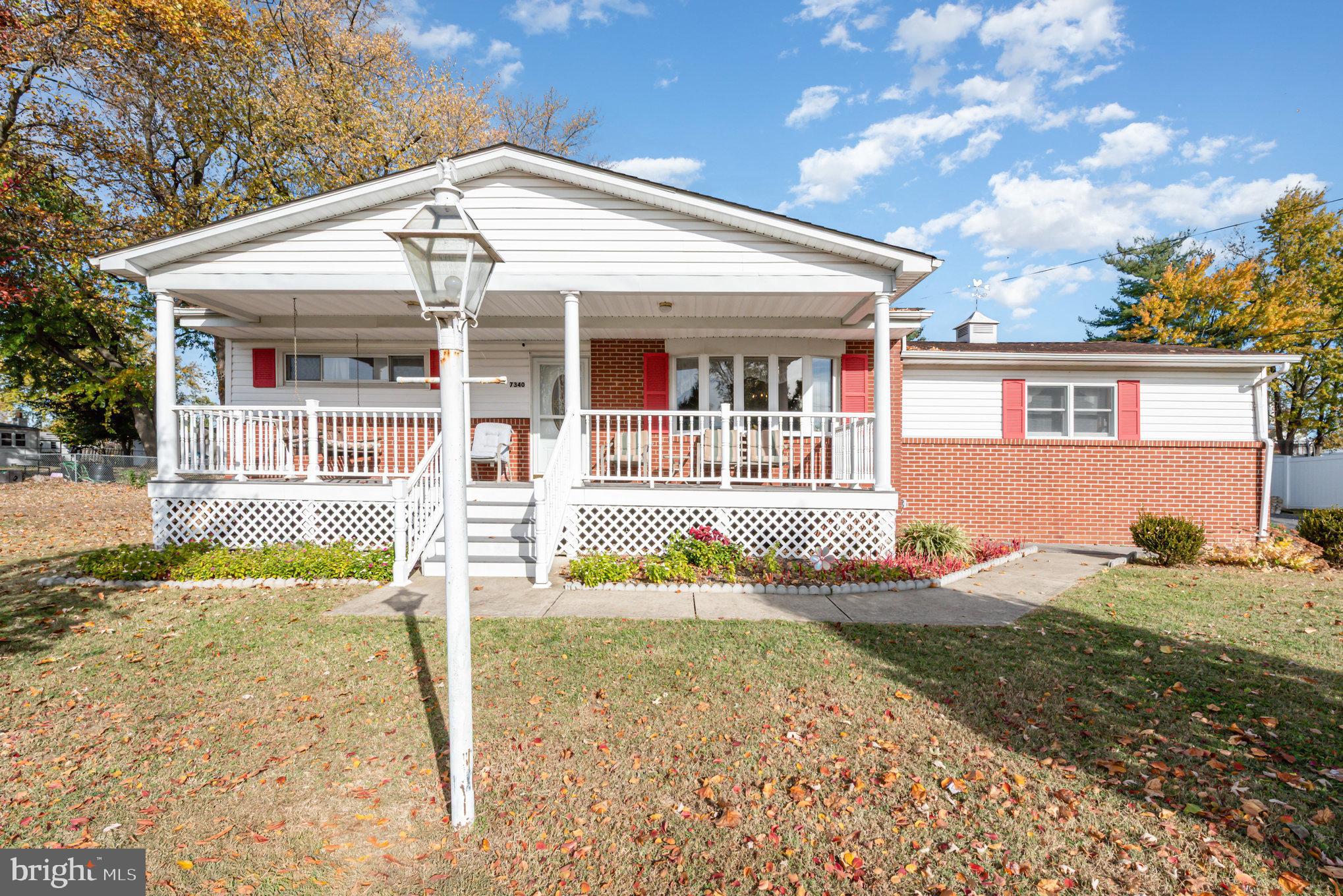 CHESAPEAKE TERRACE - Residential