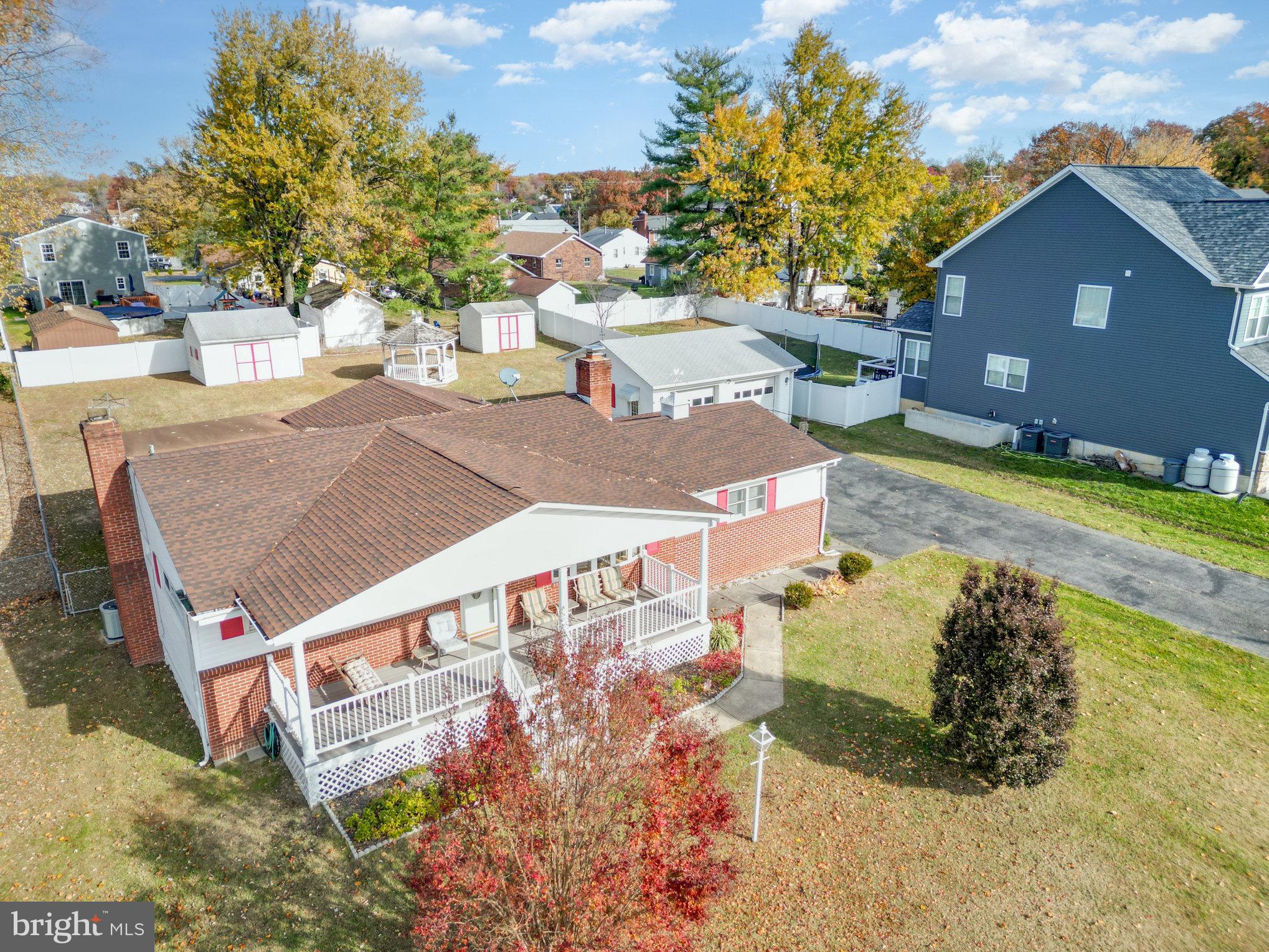 CHESAPEAKE TERRACE - Residential