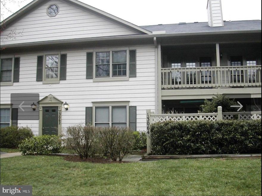 2 level unit w/loft near everything Germantown has to offer!  Minutes from 1-270. Being on the top floor of the building you'll find vaulted ceilings & a loft w/skylight accessible via a spiral staircase, perfect for a home office,additional bedroom, or workout space.  At nearly 1,300 sq.ft. &w/high ceilings, this unit feels soo spacious!  Both bedrooms have walk-in closets.  Awesome built-ins & fireplace, along w/ an open floor plan seemingly connects the living &dining areas, a fully equipped galley kitchen , & in-unit washer & dryer!  Natural light floods through the large windows, & there's a wonderful balcony that spans from the master bedroom to living room.  Secure building, only 2 units per building.  Plenty of parking available.