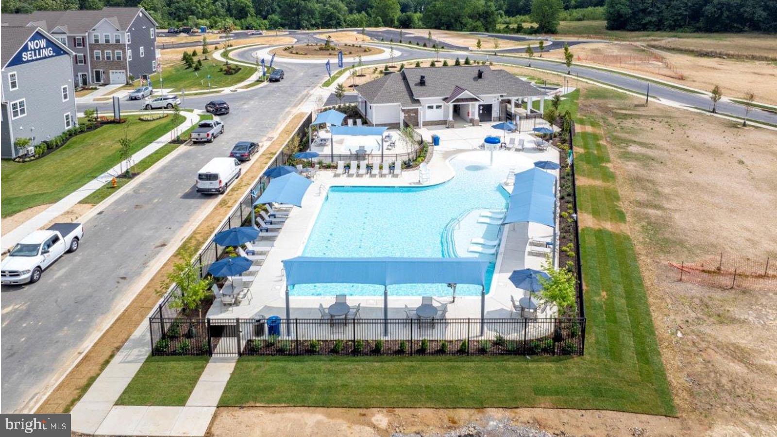 VILLAGES OF WHITE MARSH - Residential