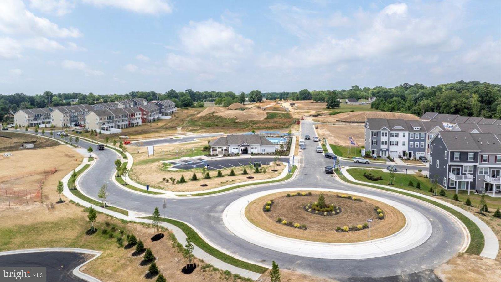 VILLAGES OF WHITE MARSH - Residential