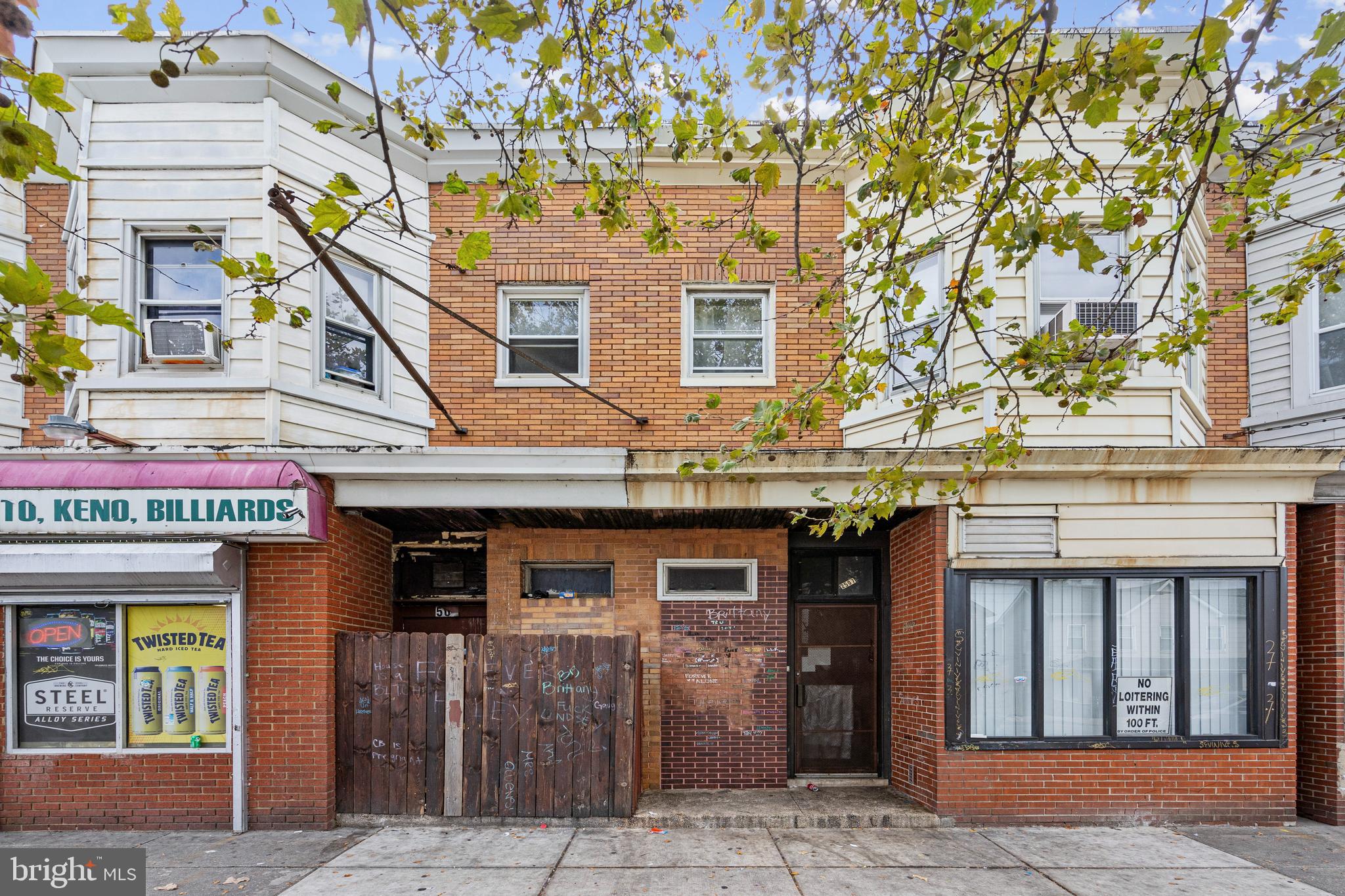 Don’t miss this opportunity to own a versatile mixed-use property with endless potential! The first level is a fully set-up dry cleaner space, offering a turn-key opportunity for a new business or the flexibility to convert to another commercial use. You’ll find an attached spacious 3-bedroom, 1-bath apartment—perfect for generating rental income or owner occupancy. The property is separately metered, featuring two water heaters and two electric meters for added convenience and efficiency. The lower level includes a half bath and additional space for storage or expansion. The entire property is vacant and ready for your finishing touches, making it an excellent opportunity for investors or entrepreneurs looking to customize and maximize value. Bring your vision and make this property the next income-producing investment in your portfolio!