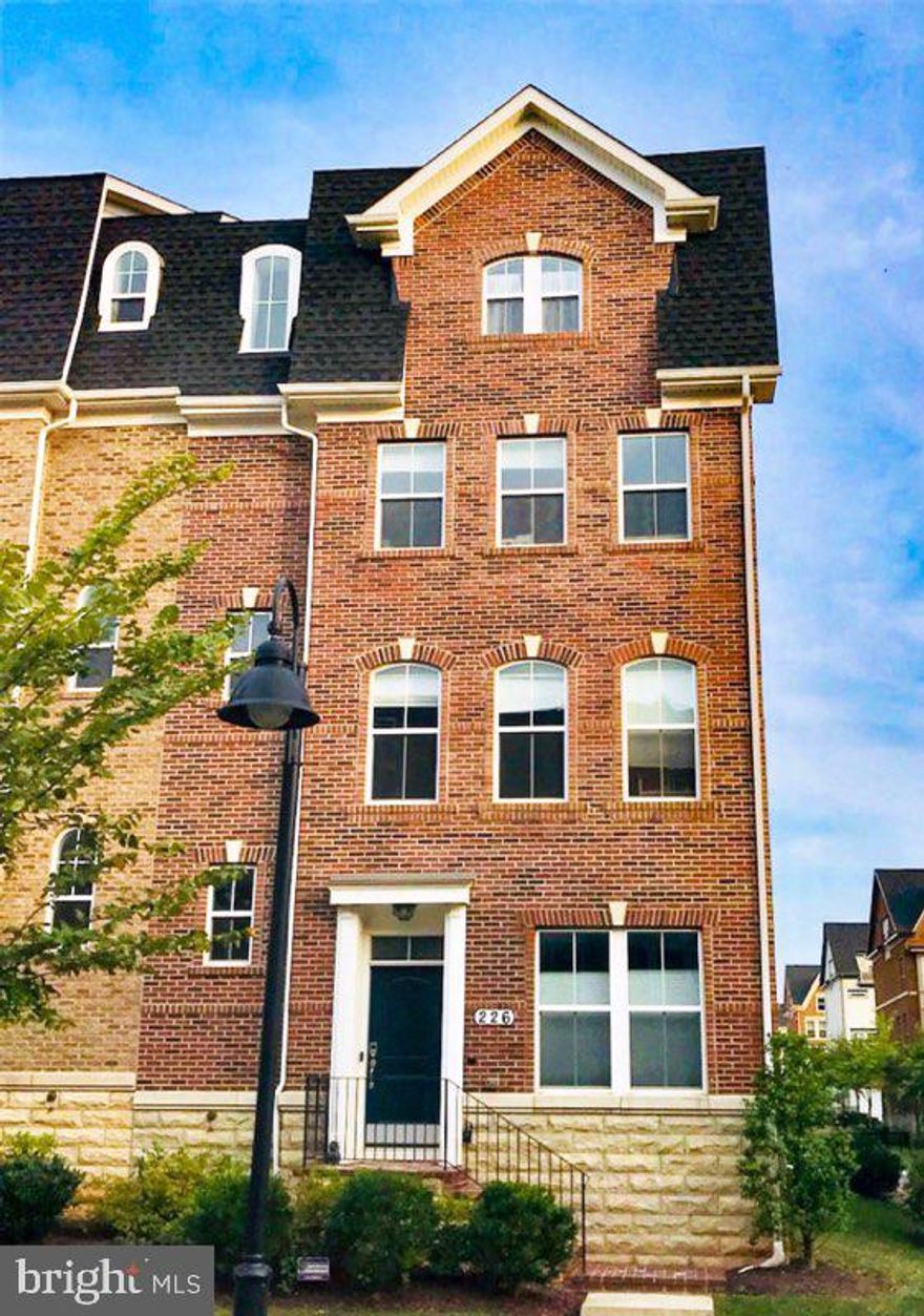 Beautiful luxury 4-level Elevator Townhome in sought-after Crown Farm development. Largest townhome model in the community with 4 bedrooms, 4.5 baths, and additional loft space. One of the best locations within the community - strategically situated a 2 min walk to Downtown Crown as well as a 5 min walk to The Retreat (Crown Farm's amenity center feat. community pool, rock-climbing wall, and complimentary fitness classes) and neighborhood playground/tennis court. This quiet property enjoys expansive and exclusive views of the neighborhood landscaped pocket park from 2 separate balconies. The walkable Crown Farm neighborhood offers 24-hour grocery, restaurants, fitness, banking, UPS, Little Gym, retail, and so much more! Easy access to 270, ICC, Rio, the Kentlands, and complimentary neighborhood shuttle service to Shady Grove Metro.  Pics to come!