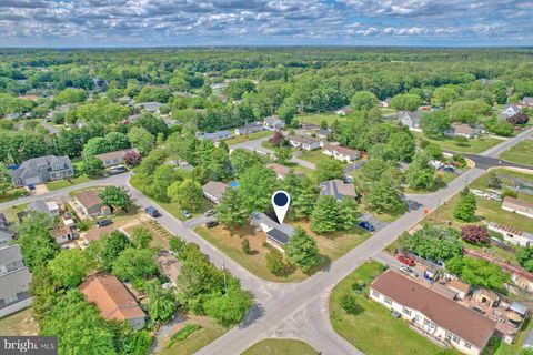 207 MIDWAY DRIVE REHOBOTH BEACH DE 19971