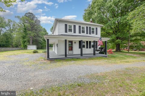 1030 WHITE OAK ROAD FREDERICKSBURG VA 22405