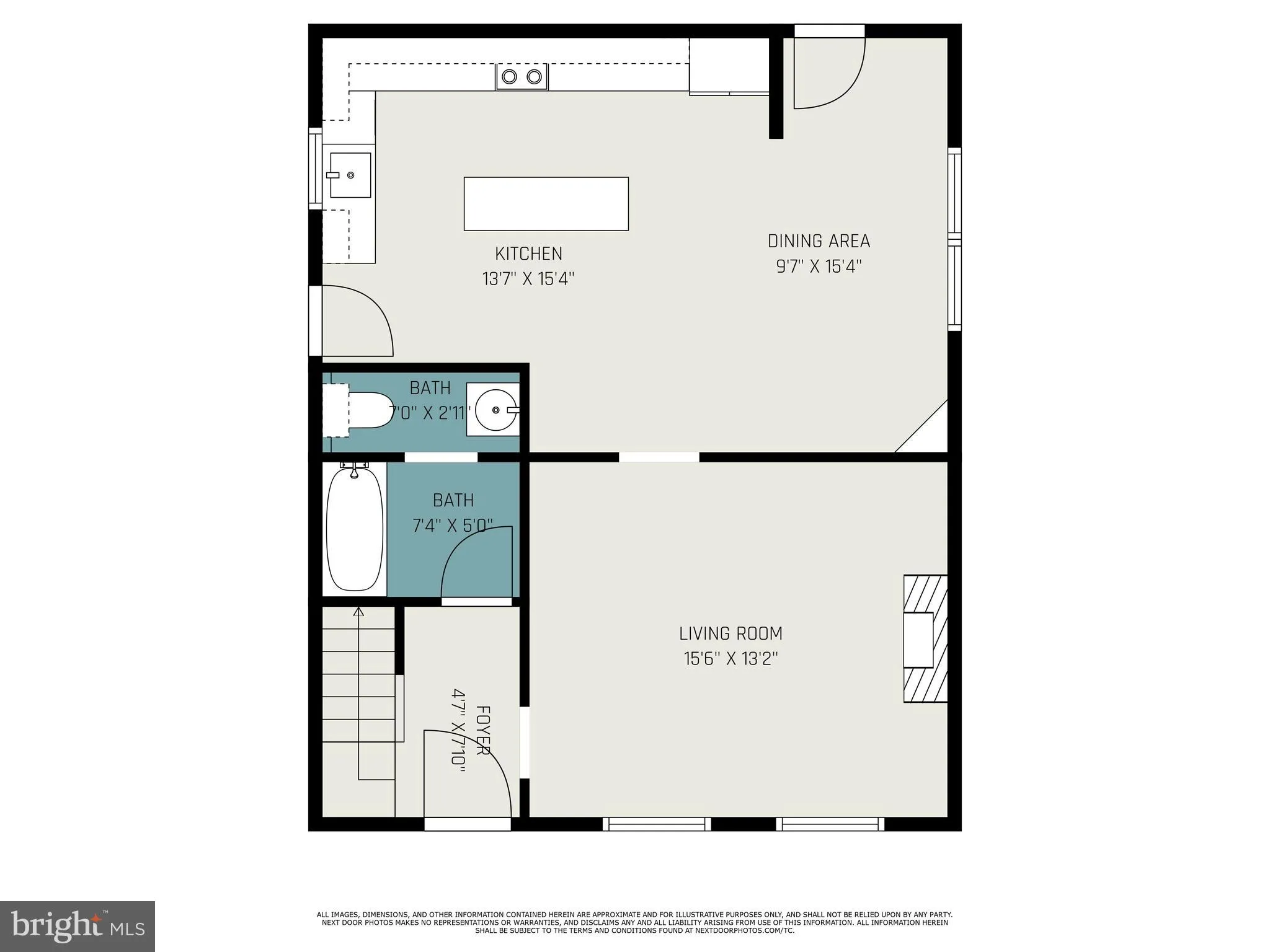 Fredericksburg, Virginia 22405, United States, 3 Bedrooms Bedrooms, ,2 BathroomsBathrooms,Residential,Active,121557