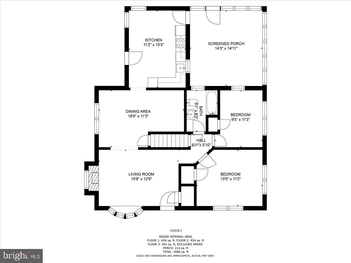 GREENTOP MANOR - Residential