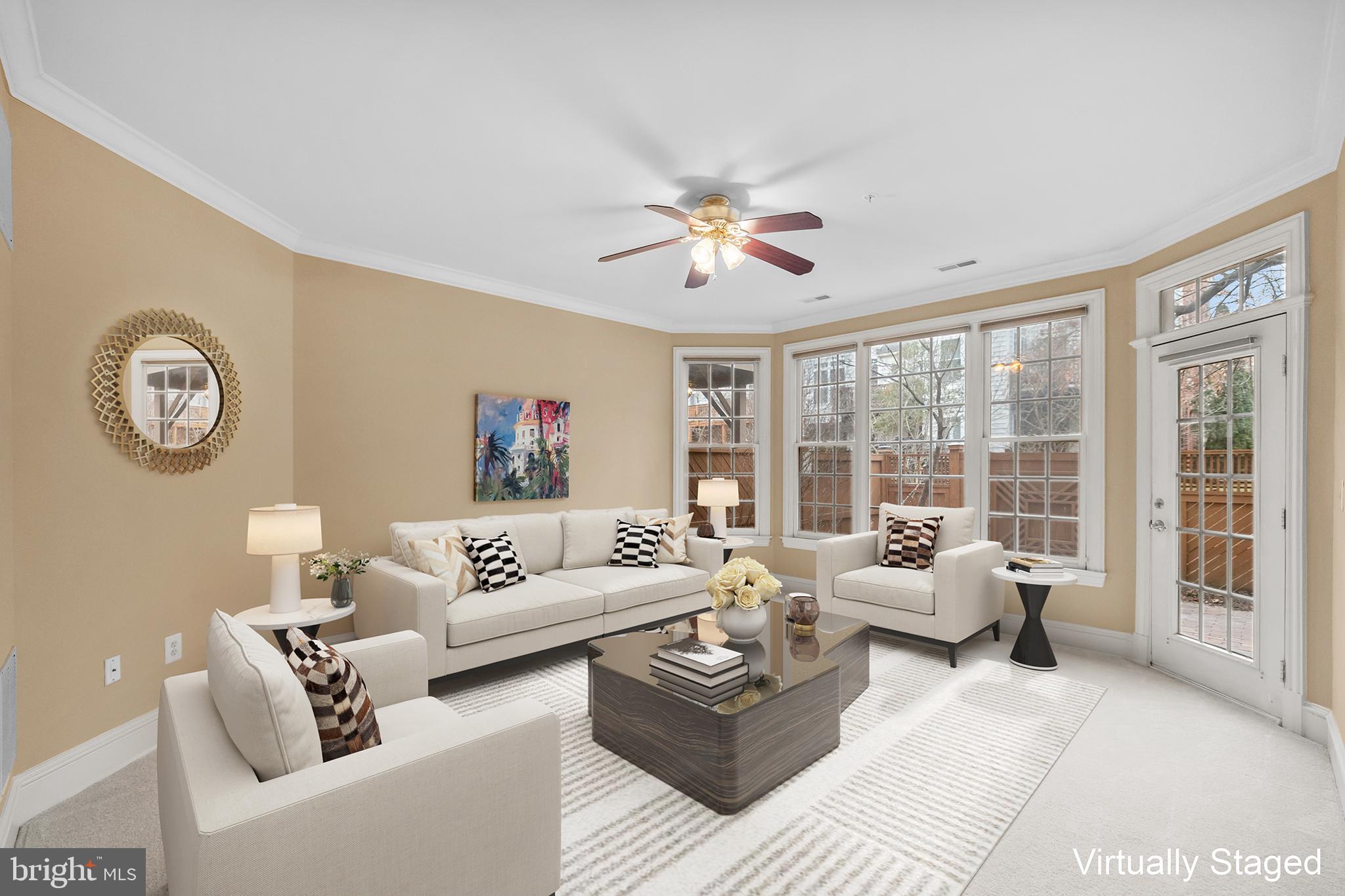 CAMERON STATION - Residential