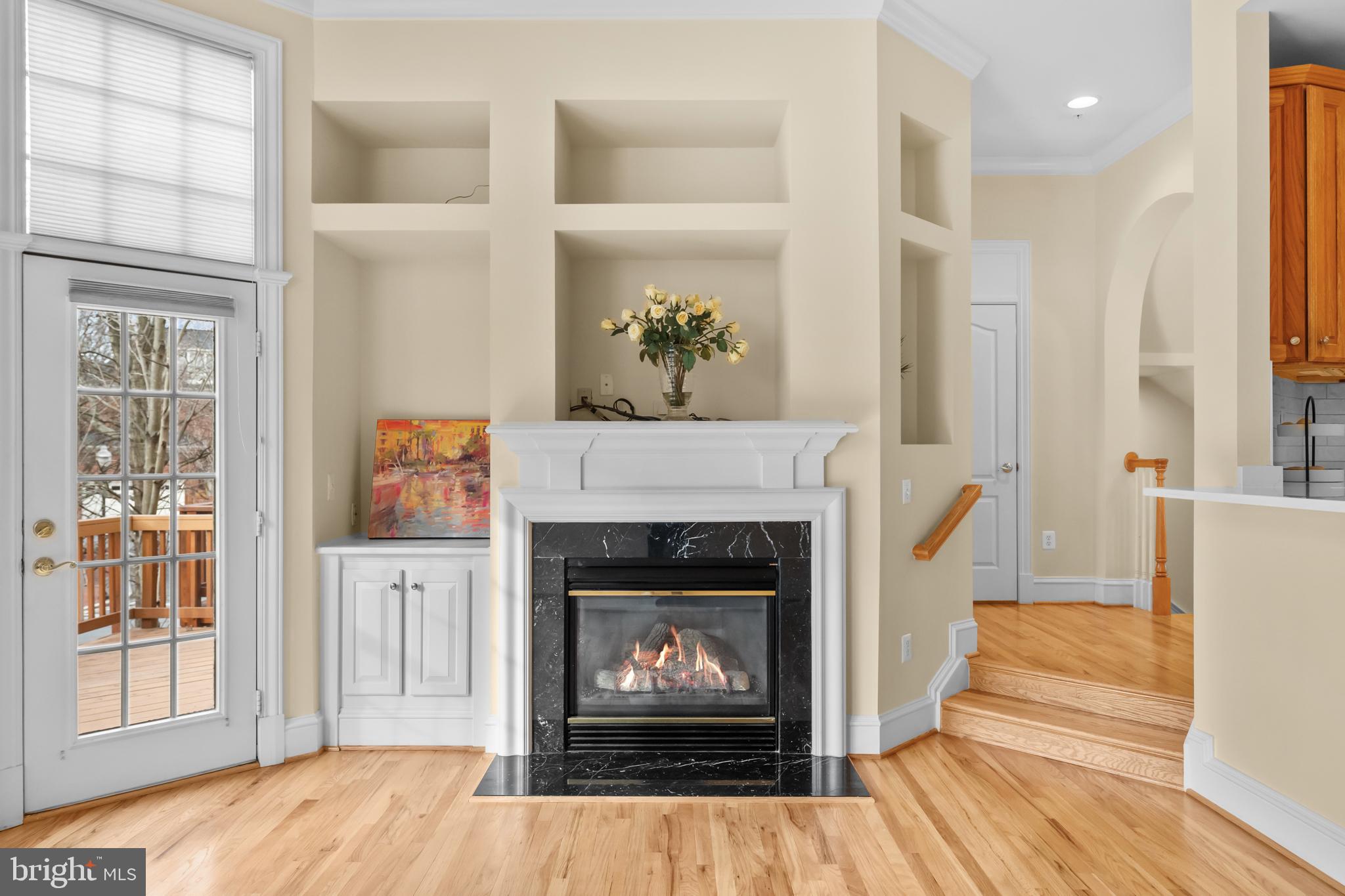 CAMERON STATION - Residential