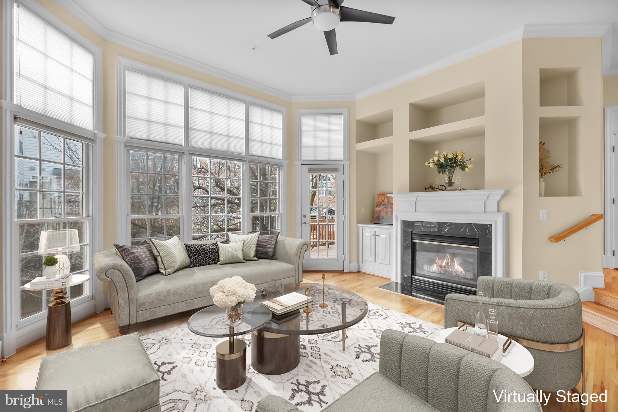 CAMERON STATION - Residential