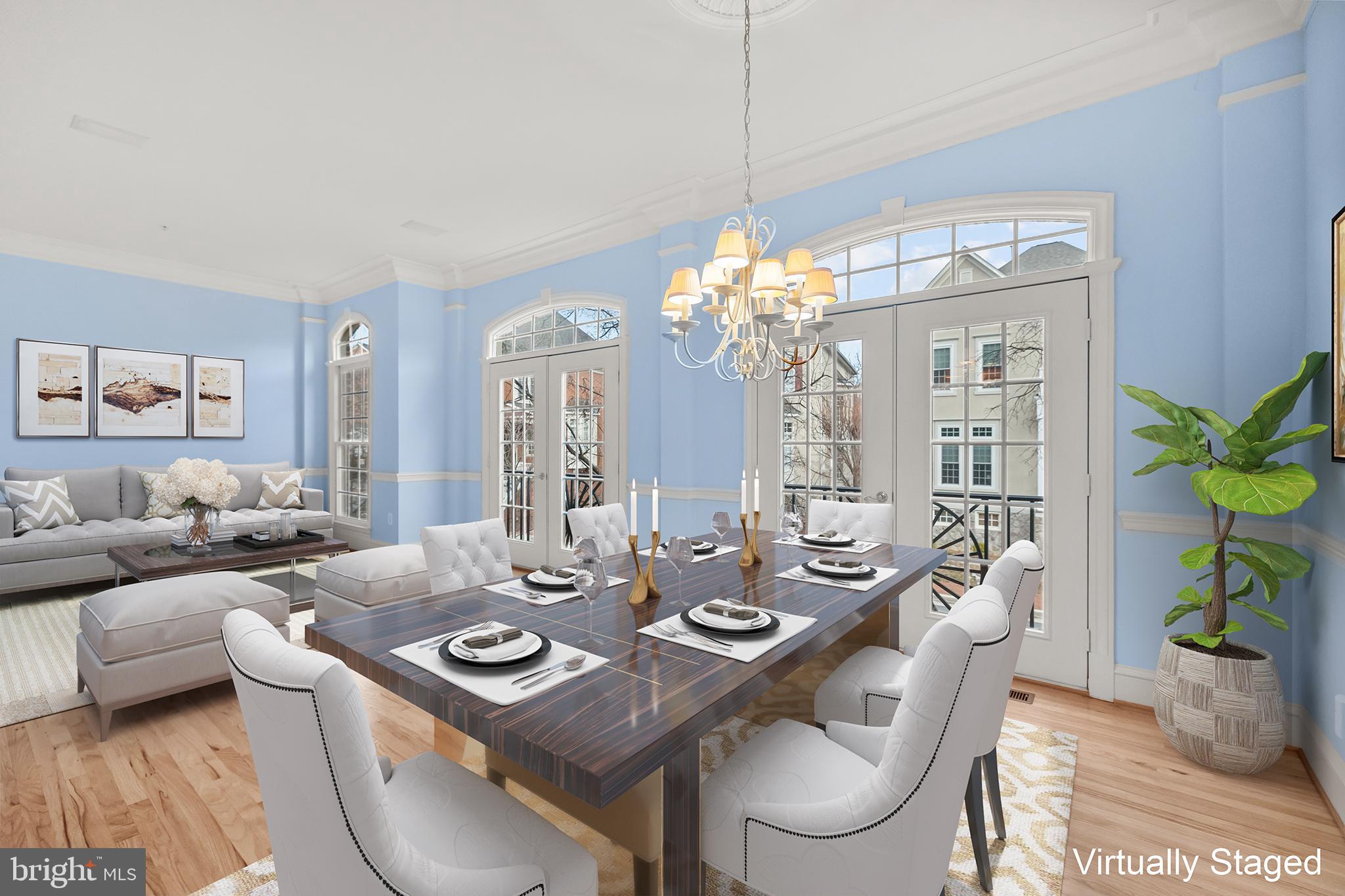 CAMERON STATION - Residential